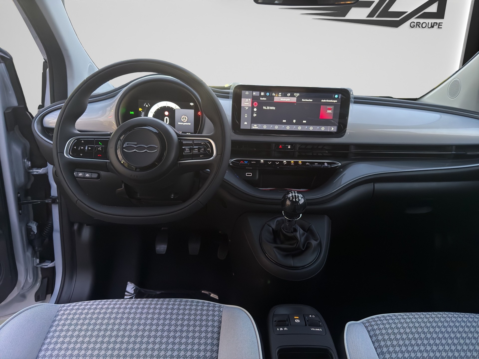 FIAT 500 1.0 Hybrid Torino-image-9