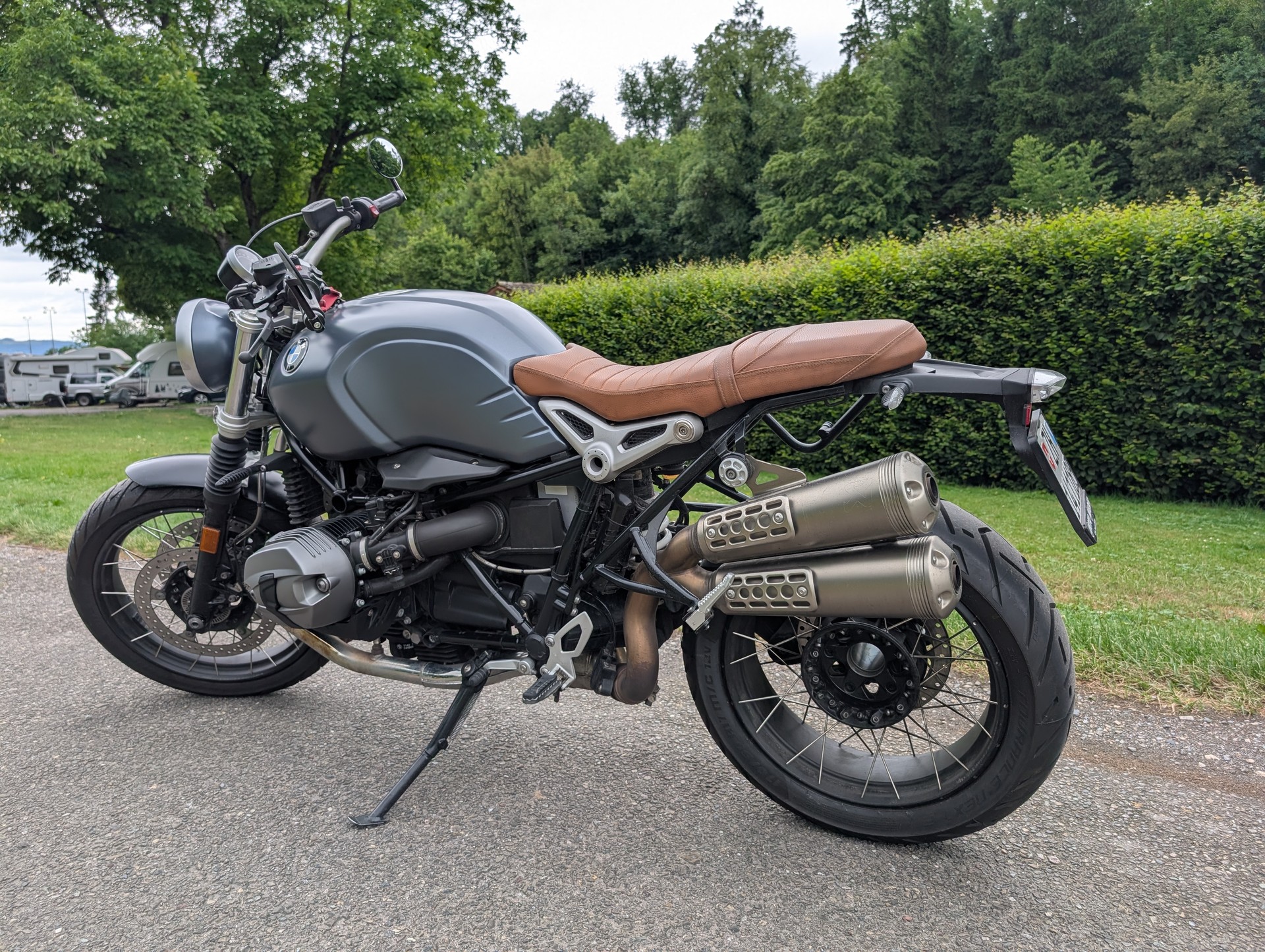 BMW R nineT Scrambler ABS-image-1