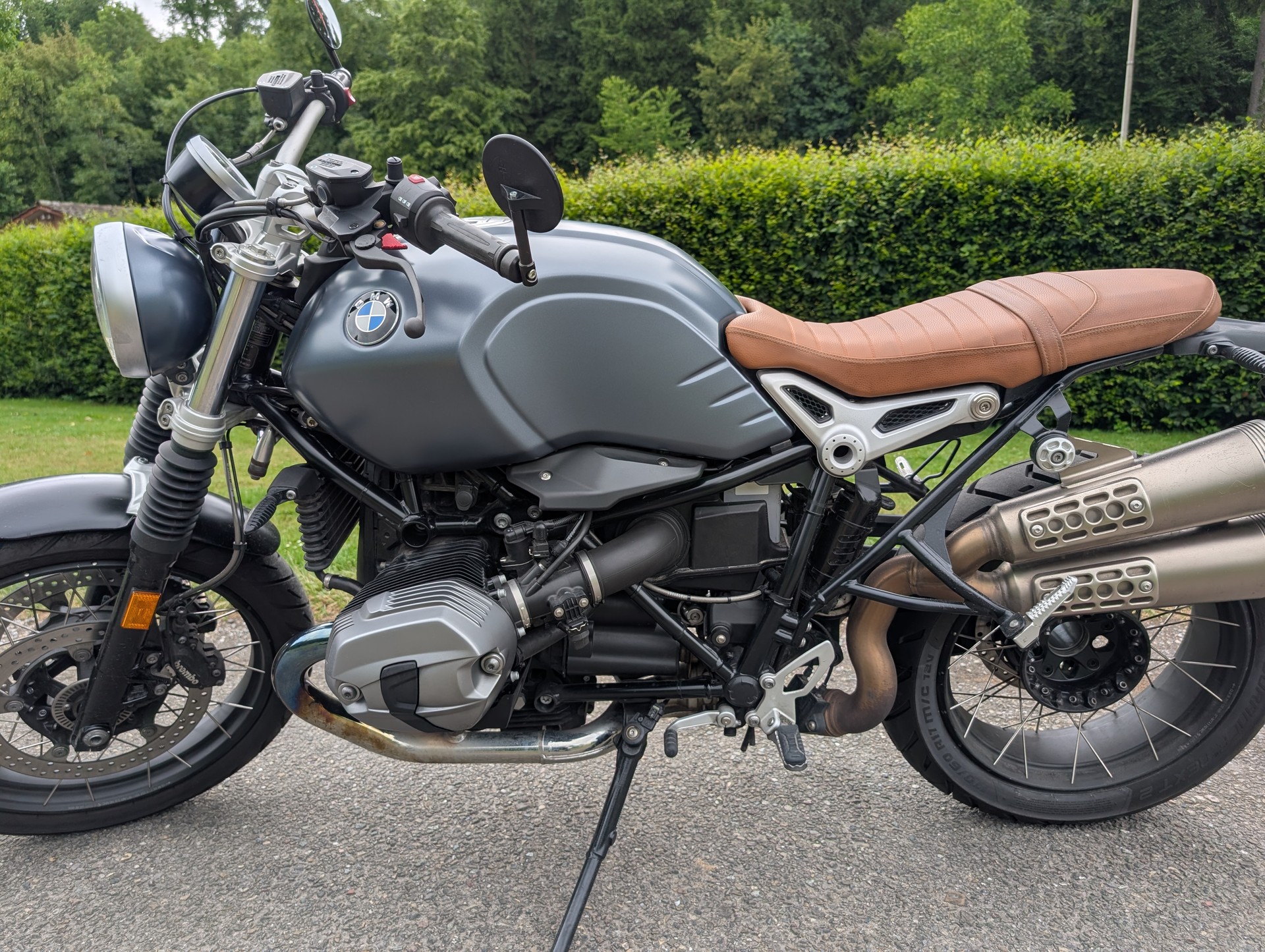 BMW R nineT Scrambler ABS-image-0