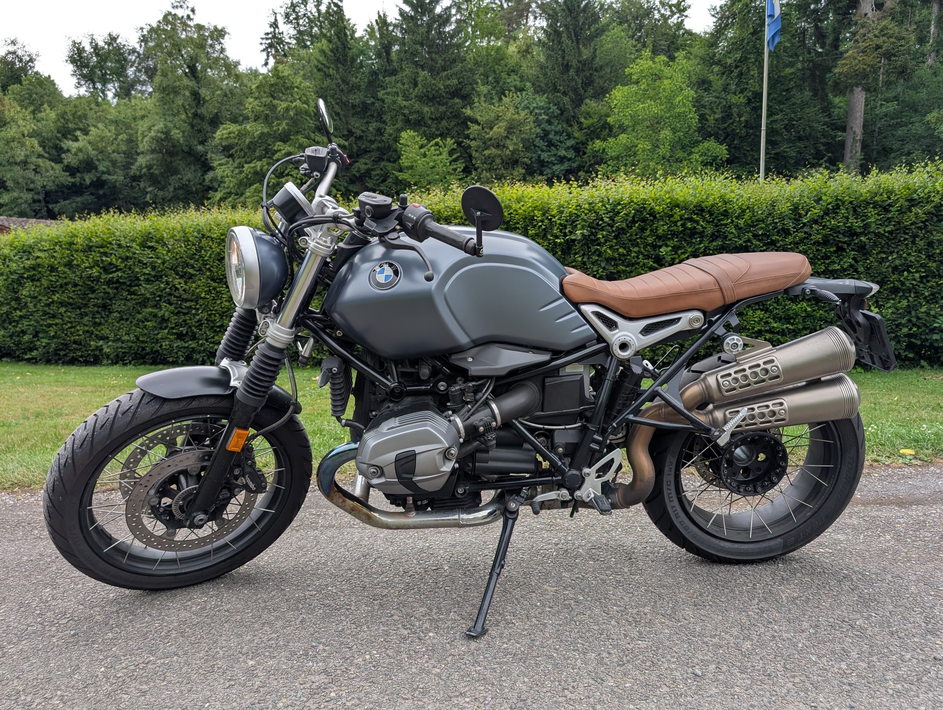 BMW R nineT Scrambler ABS-image-2