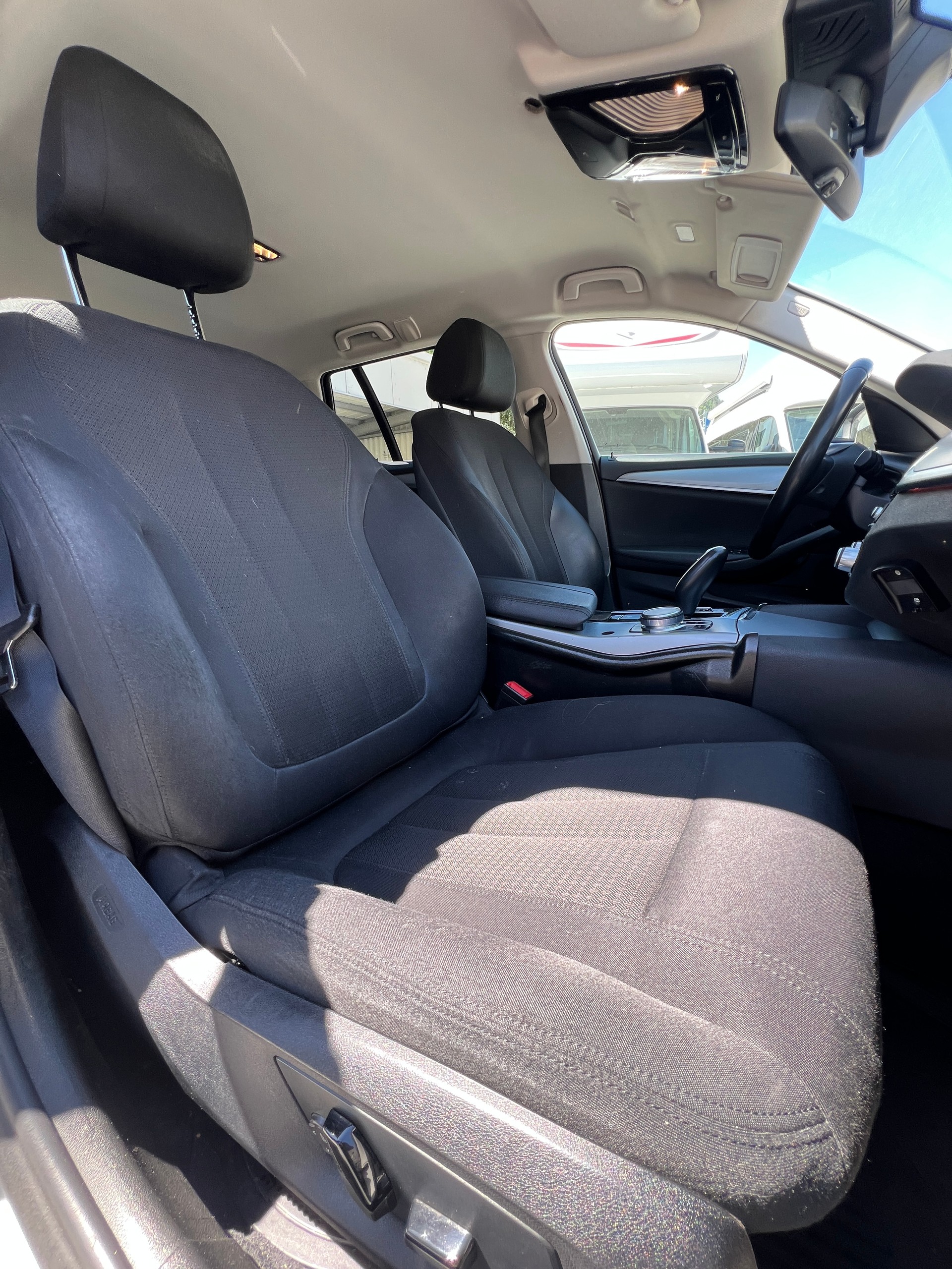 BMW 520d xDrive Touring Steptronic-image-9