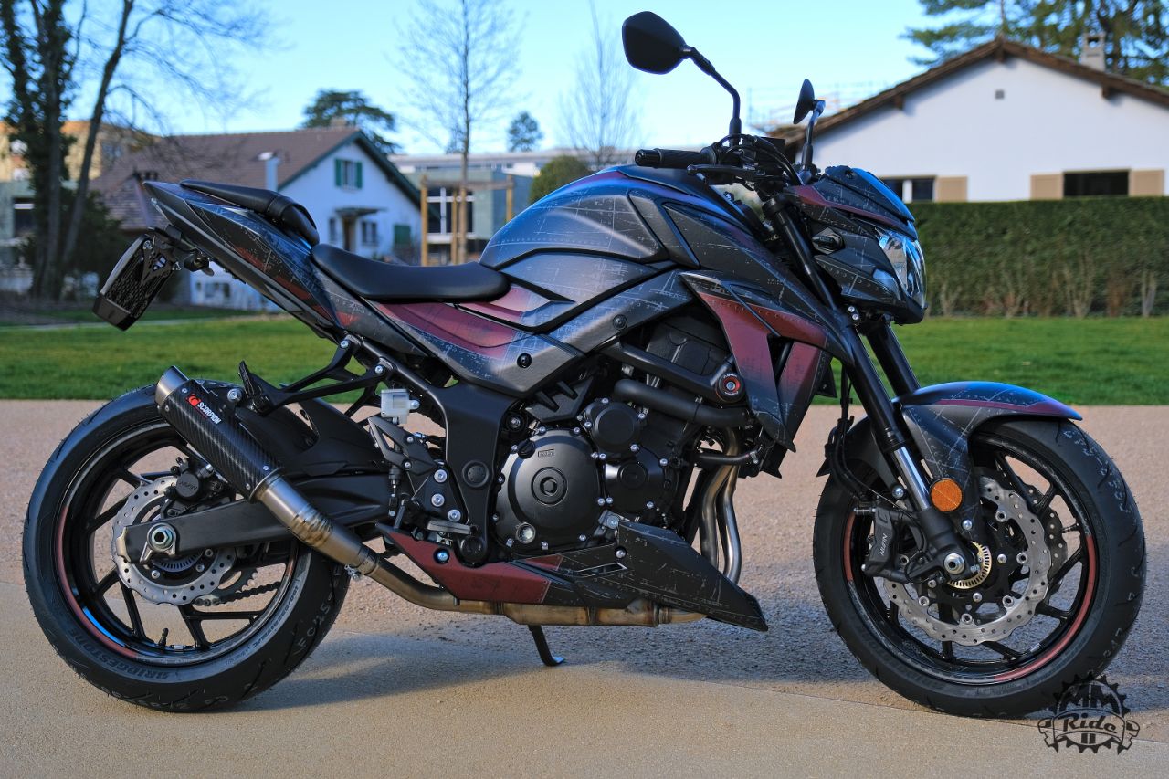 SUZUKI GSX-S 750 ABS-image-0