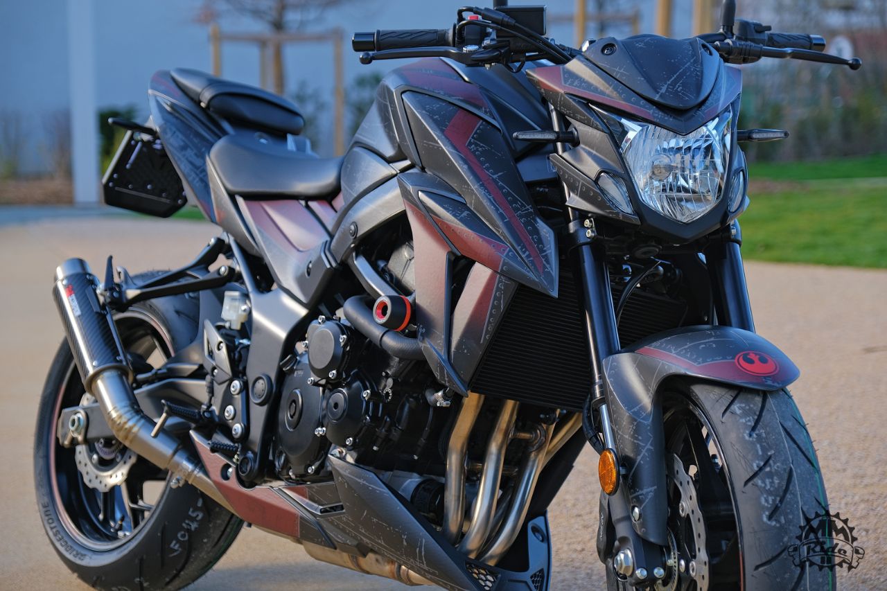 SUZUKI GSX-S 750 ABS-image-1