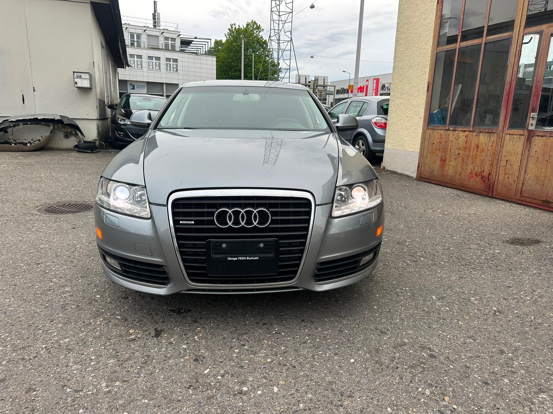 AUDI A6