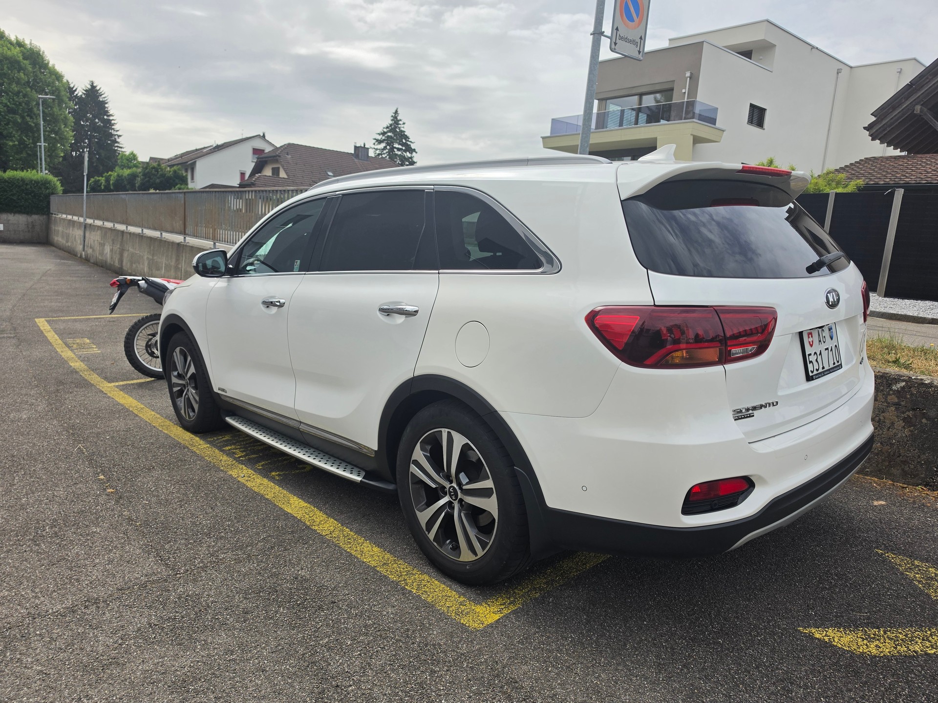 KIA 2.2 CRDi Style 7P
