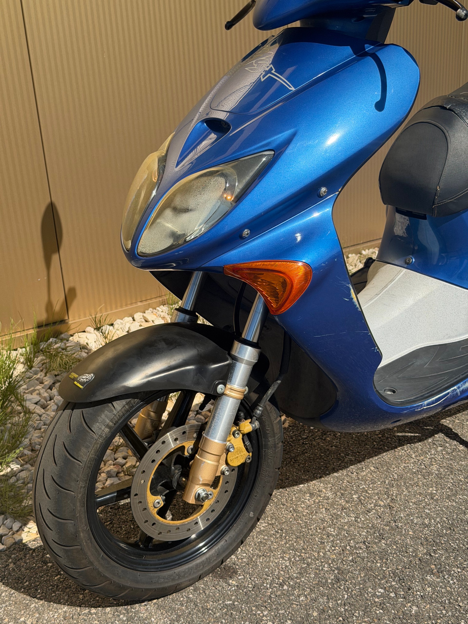 HONDA SZX 50/X8R-S Sport-image-8