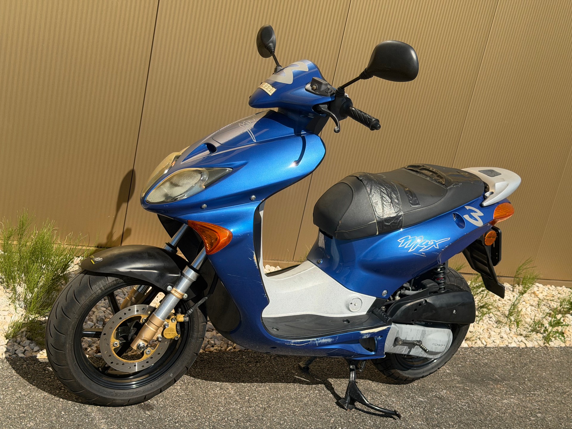 HONDA SZX 50/X8R-S Sport-image-9