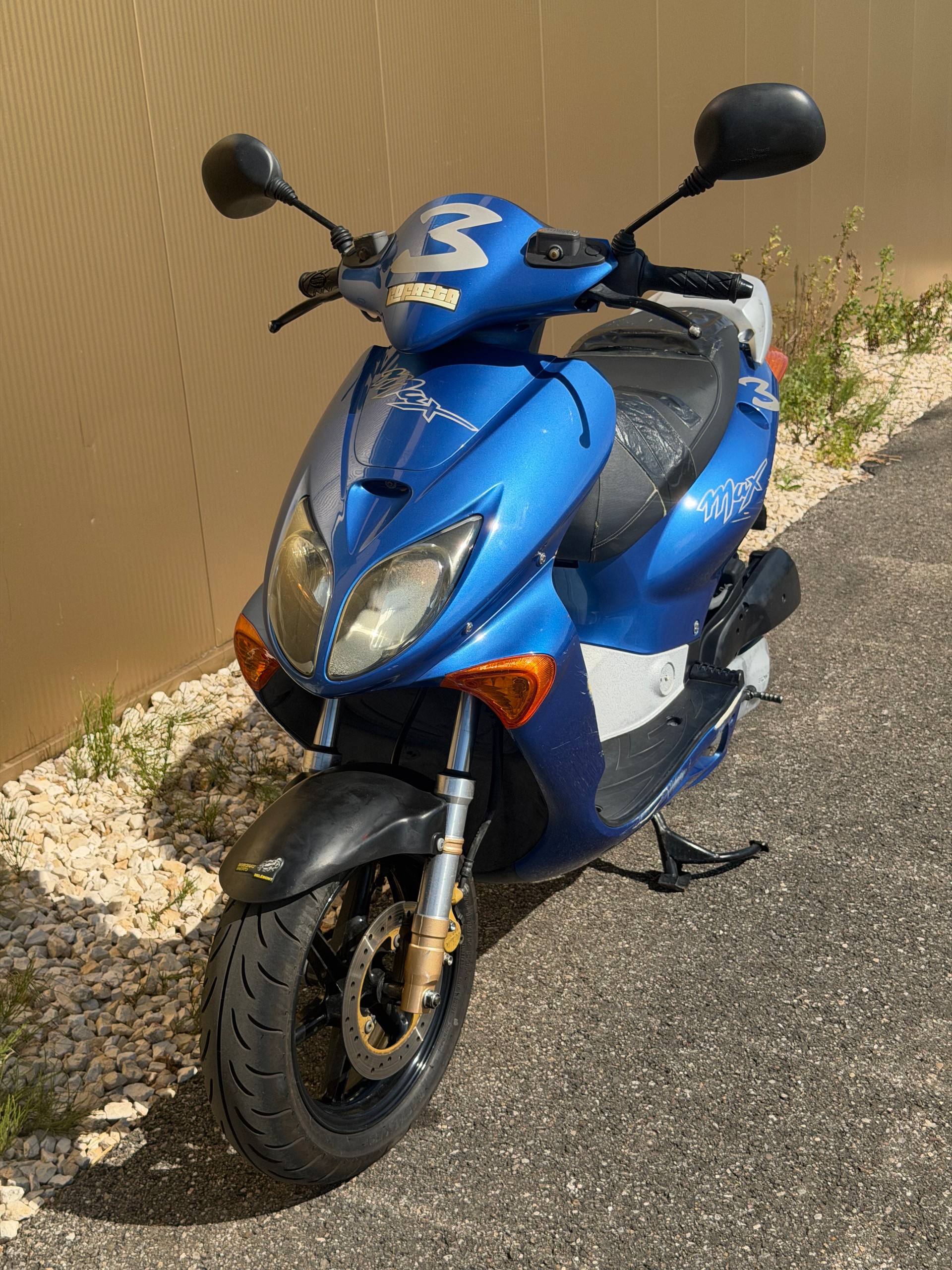 HONDA SZX 50/X8R-S Sport-image-7