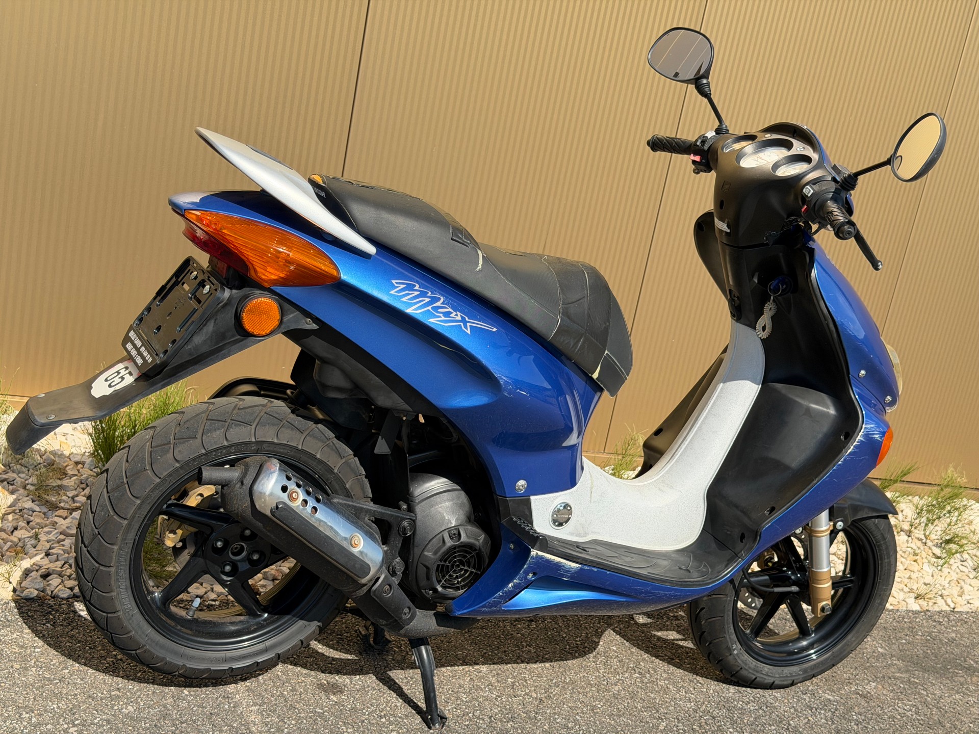 HONDA SZX 50/X8R-S Sport-image-4