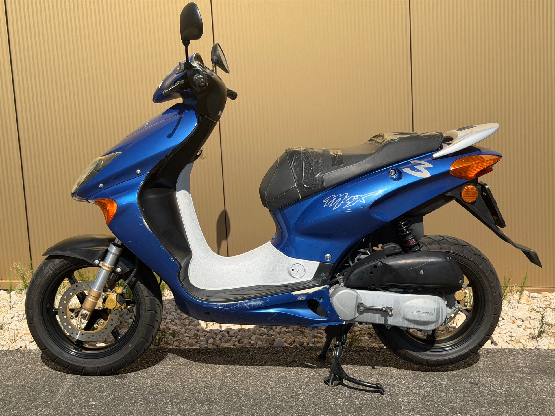 HONDA SZX 50/X8R-S Sport-image-10
