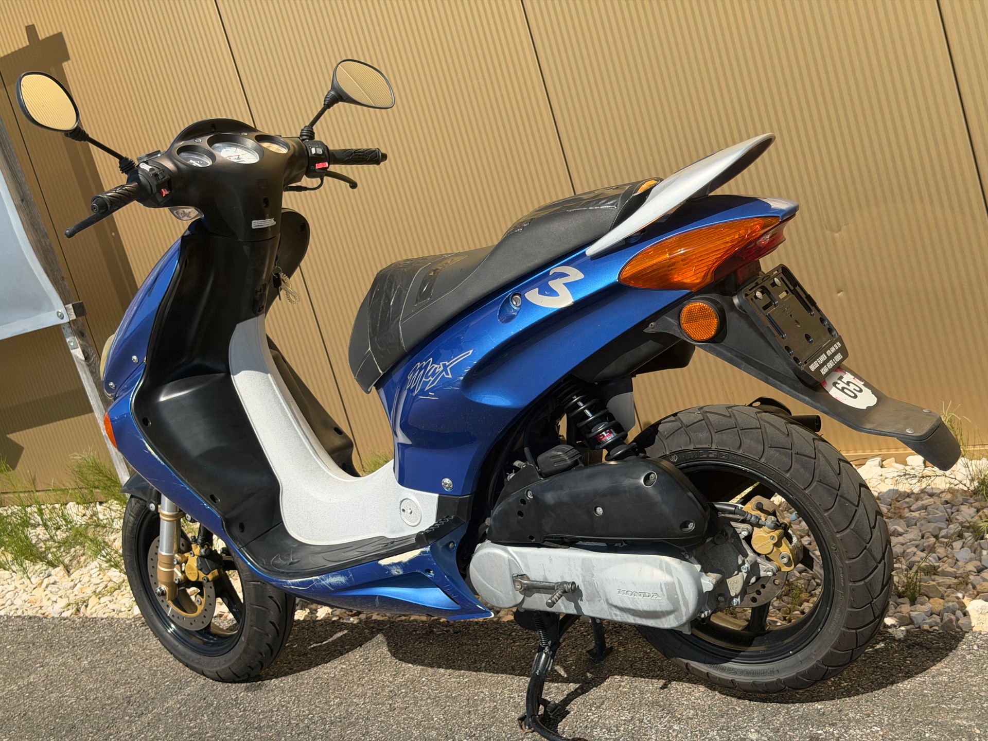 HONDA SZX 50/X8R-S Sport-image-11