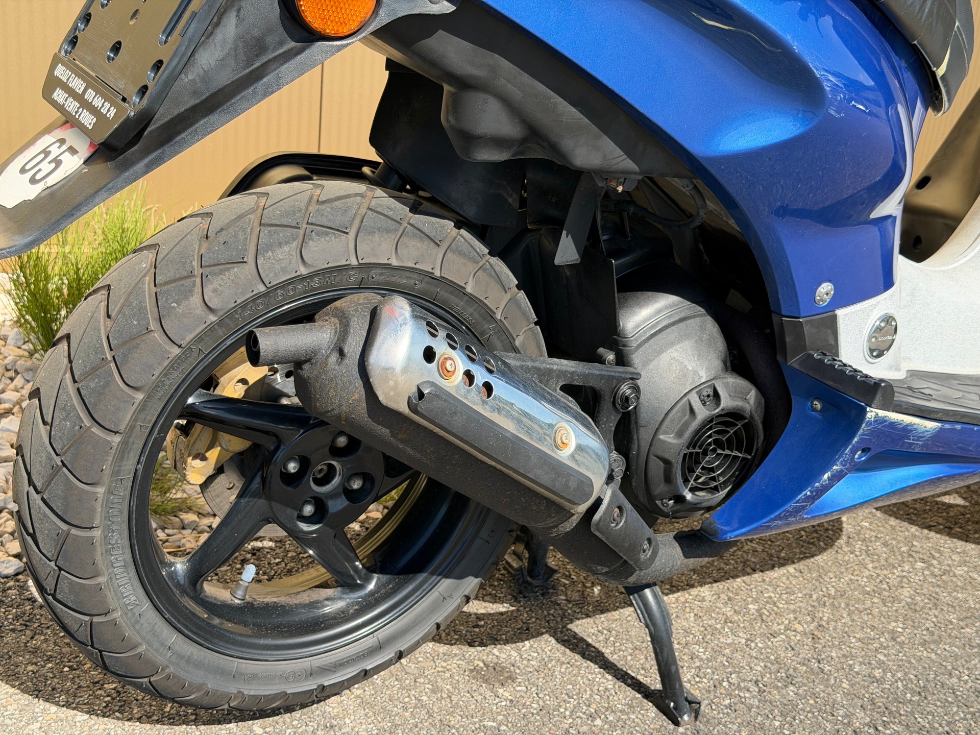 HONDA SZX 50/X8R-S Sport-image-6