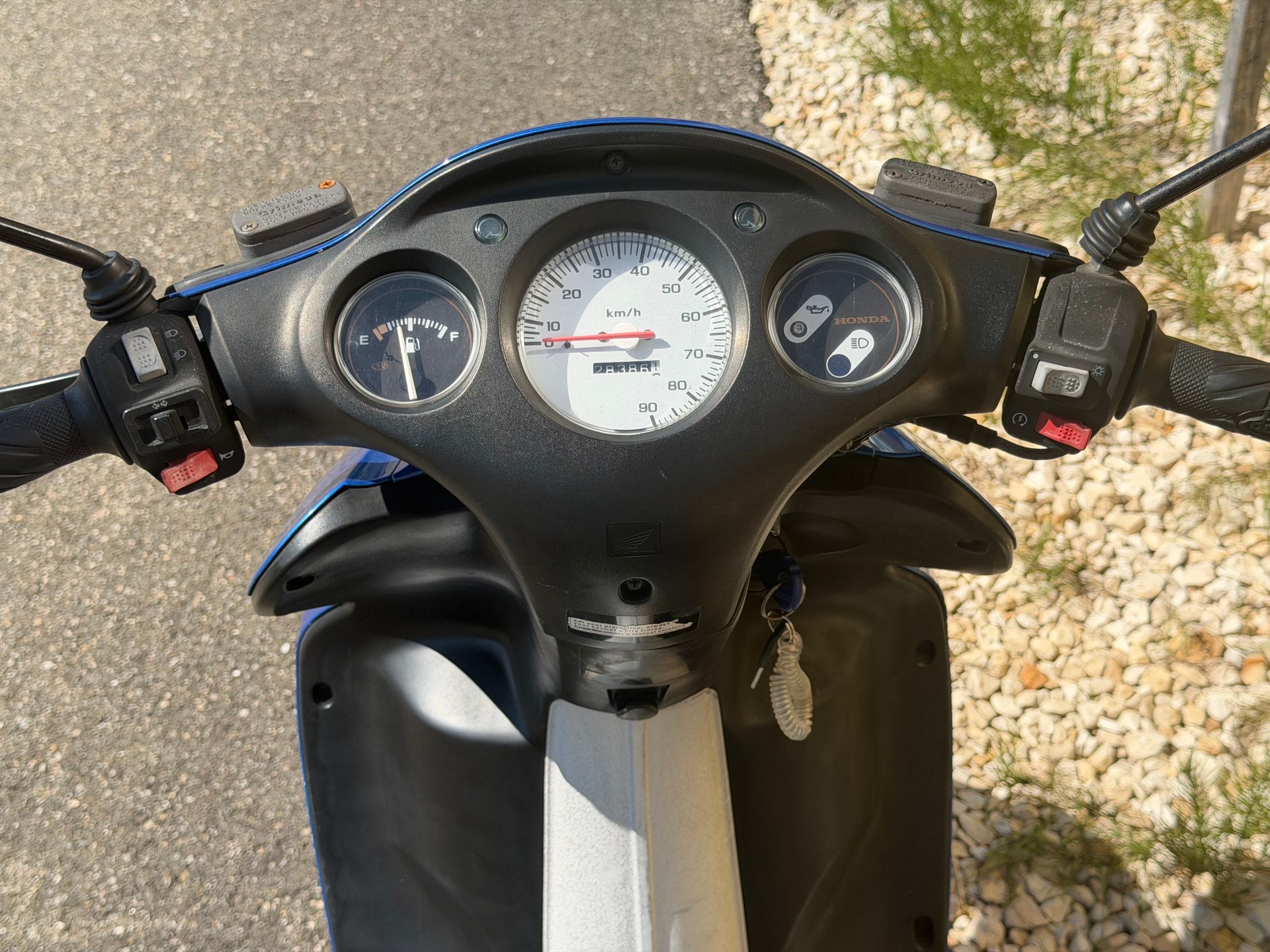HONDA SZX 50/X8R-S Sport-image-14