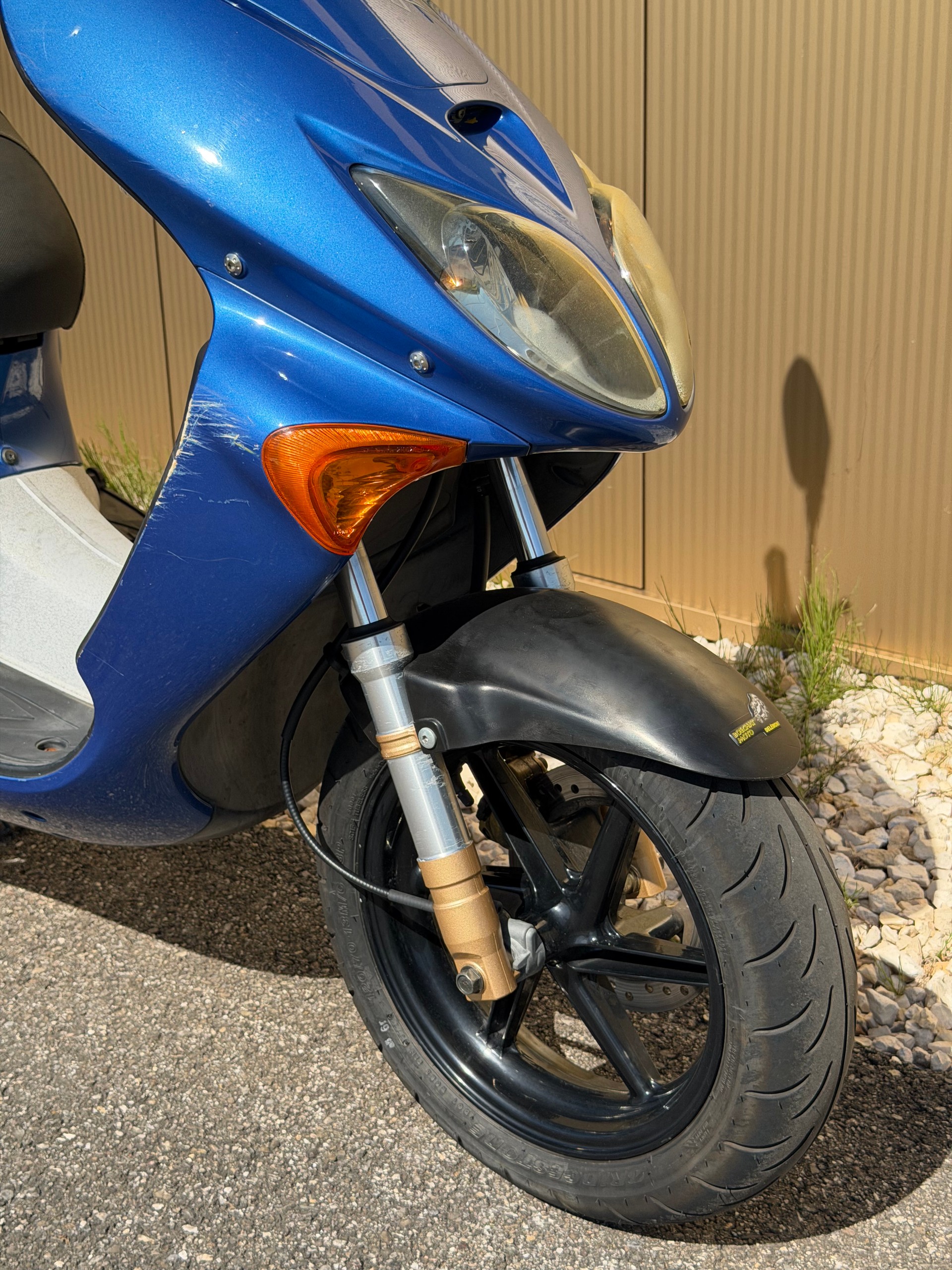HONDA SZX 50/X8R-S Sport-image-1