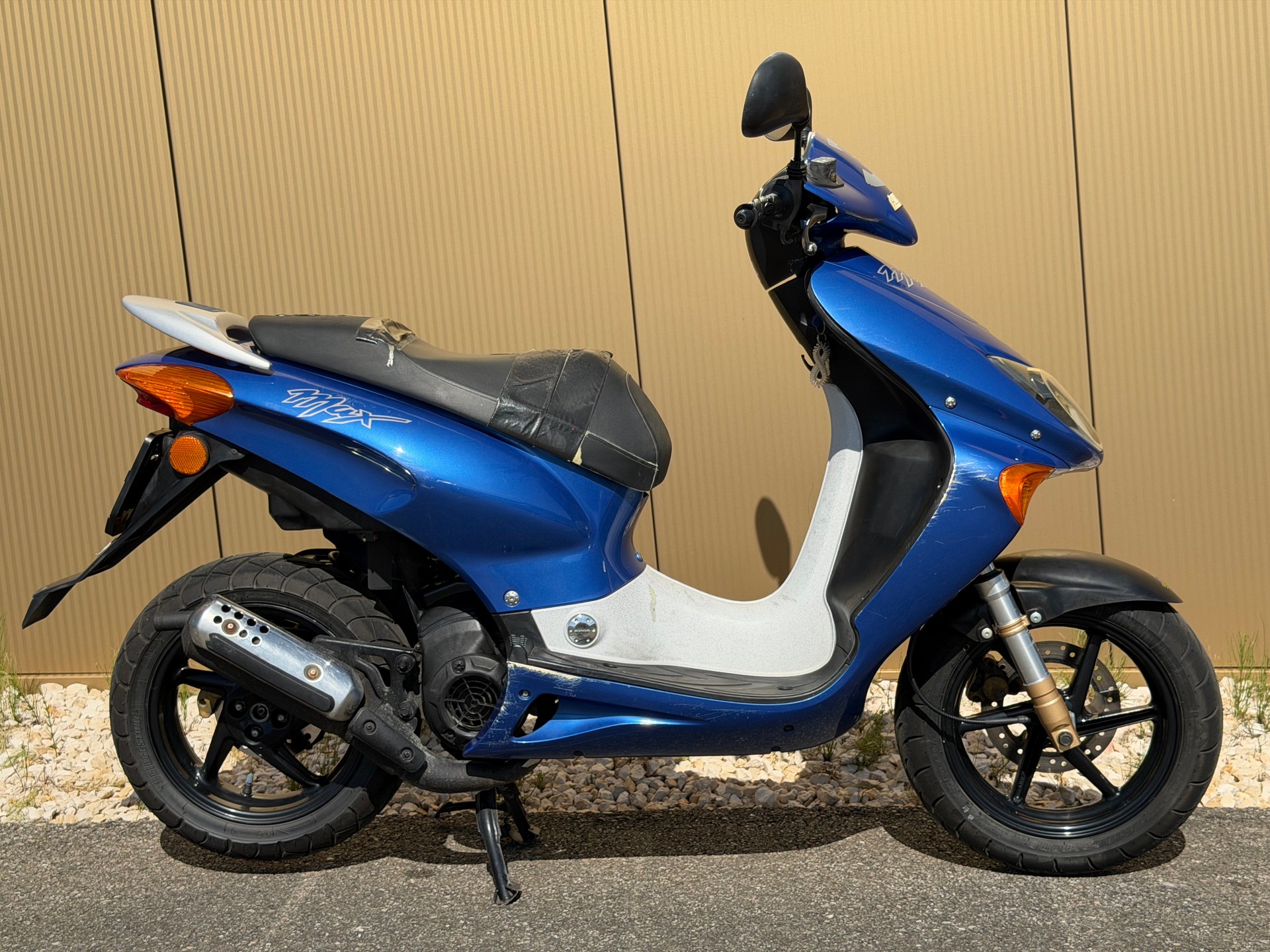 HONDA SZX 50/X8R-S Sport-image-3