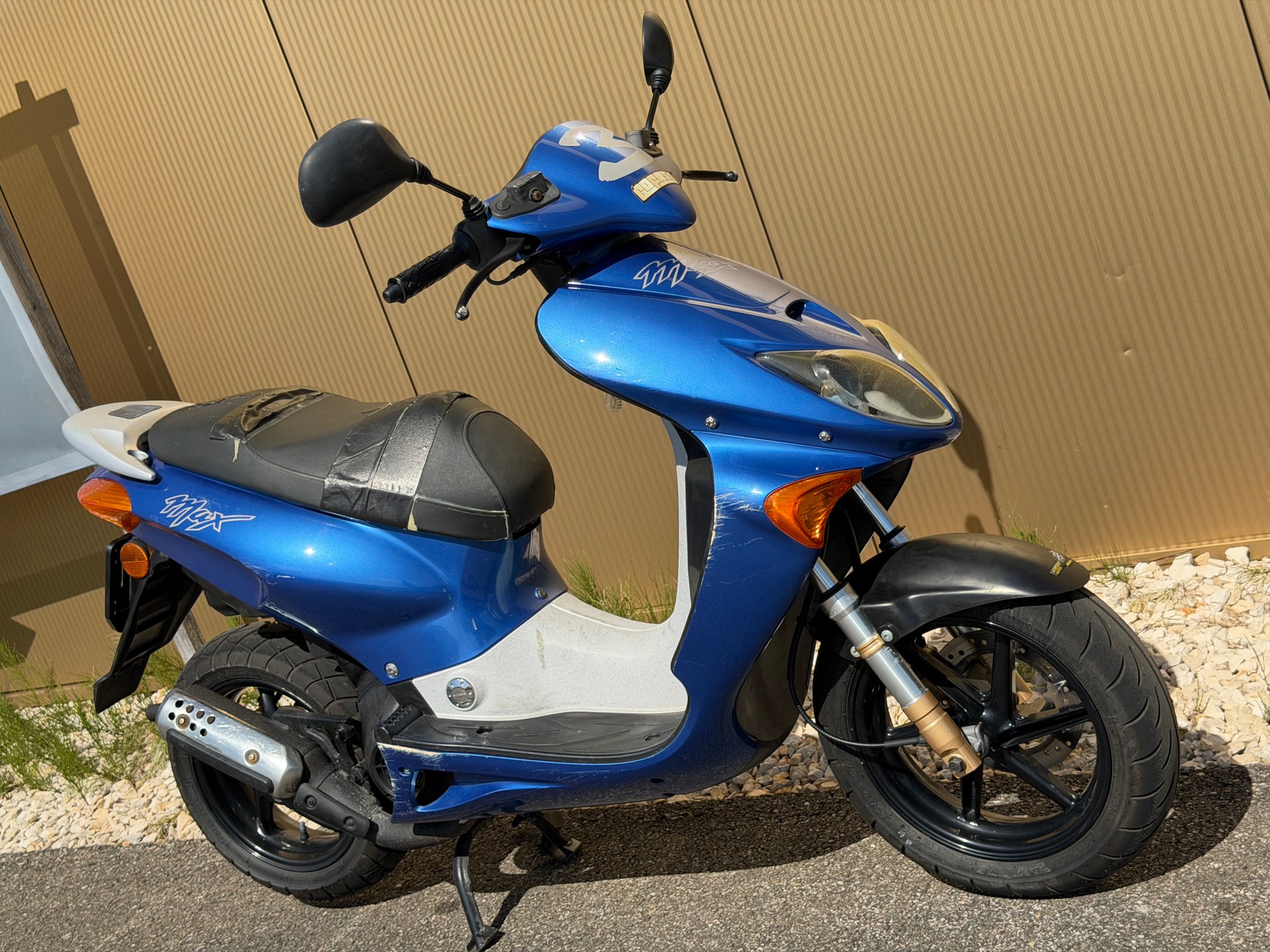 HONDA SZX 50/X8R-S Sport-image-2