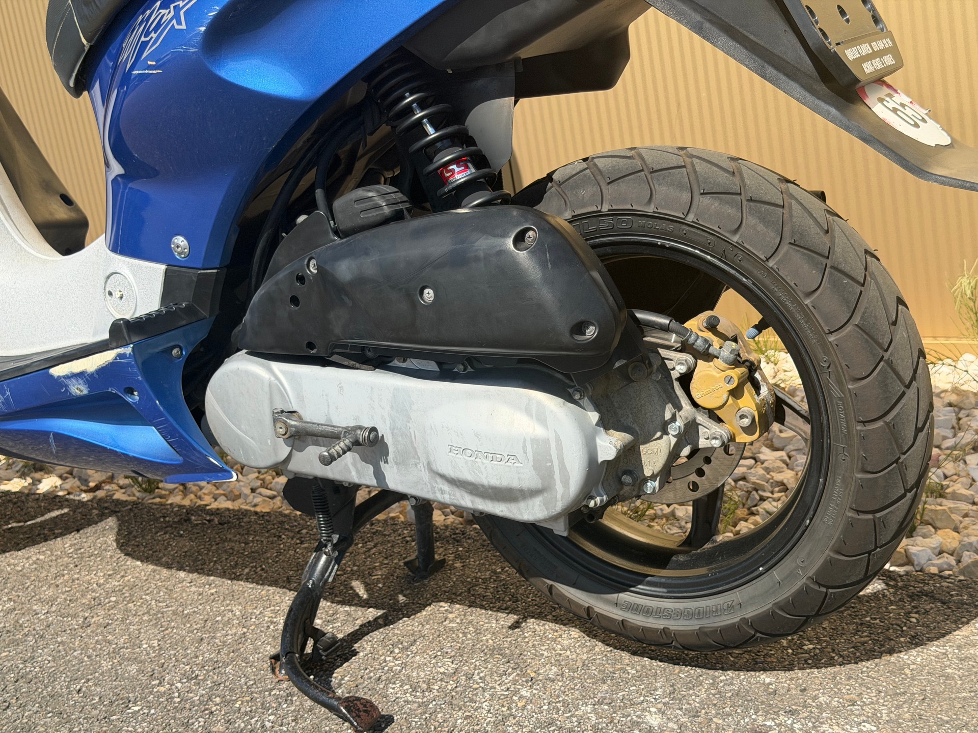 HONDA SZX 50/X8R-S Sport-image-13