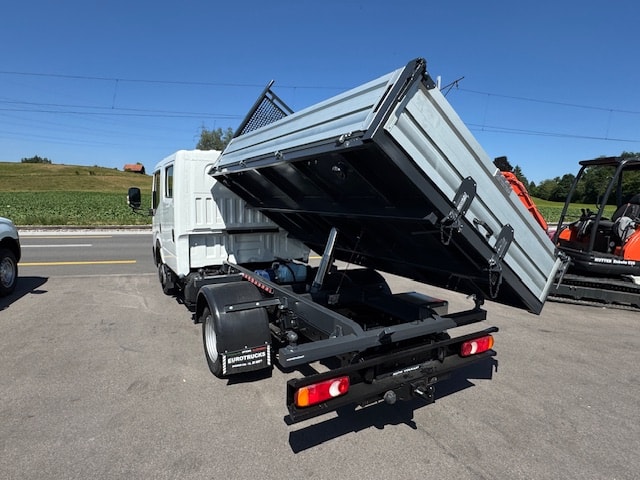 NISSAN Cabstar NT400 Dreiseitenkipper Top Zustand **3.5t** Anhängelast ab Service frisch MFK-image-5