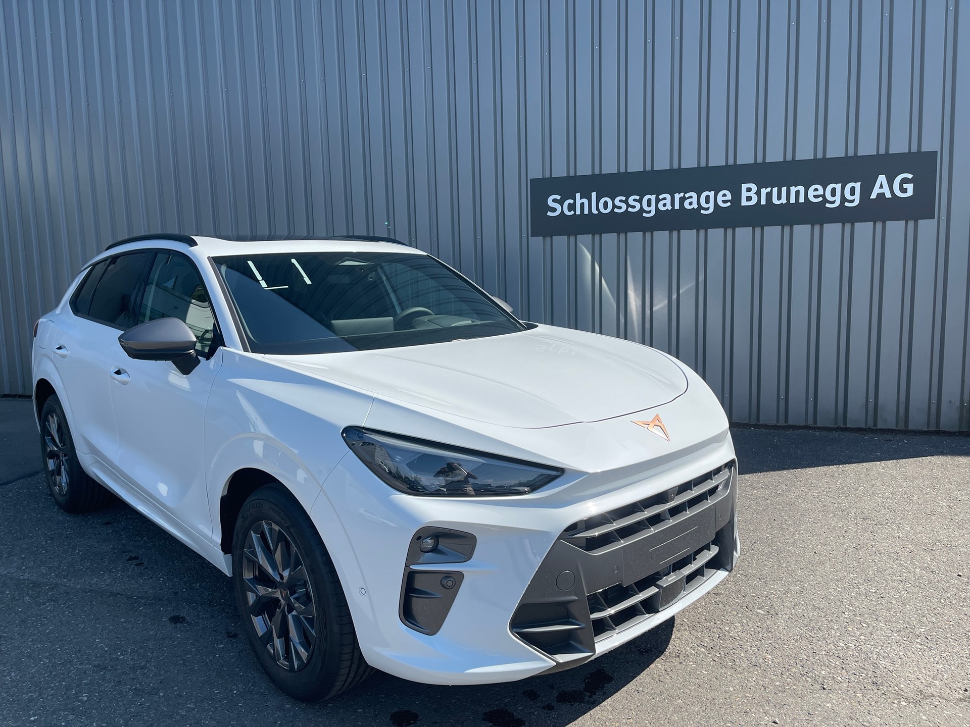 CUPRA Terramar 1.5 eTSI Prime Edition DSG
