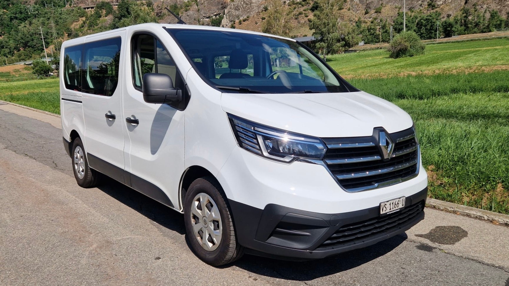 RENAULT Trafic Blue dCi 110 Passenger Equilibre