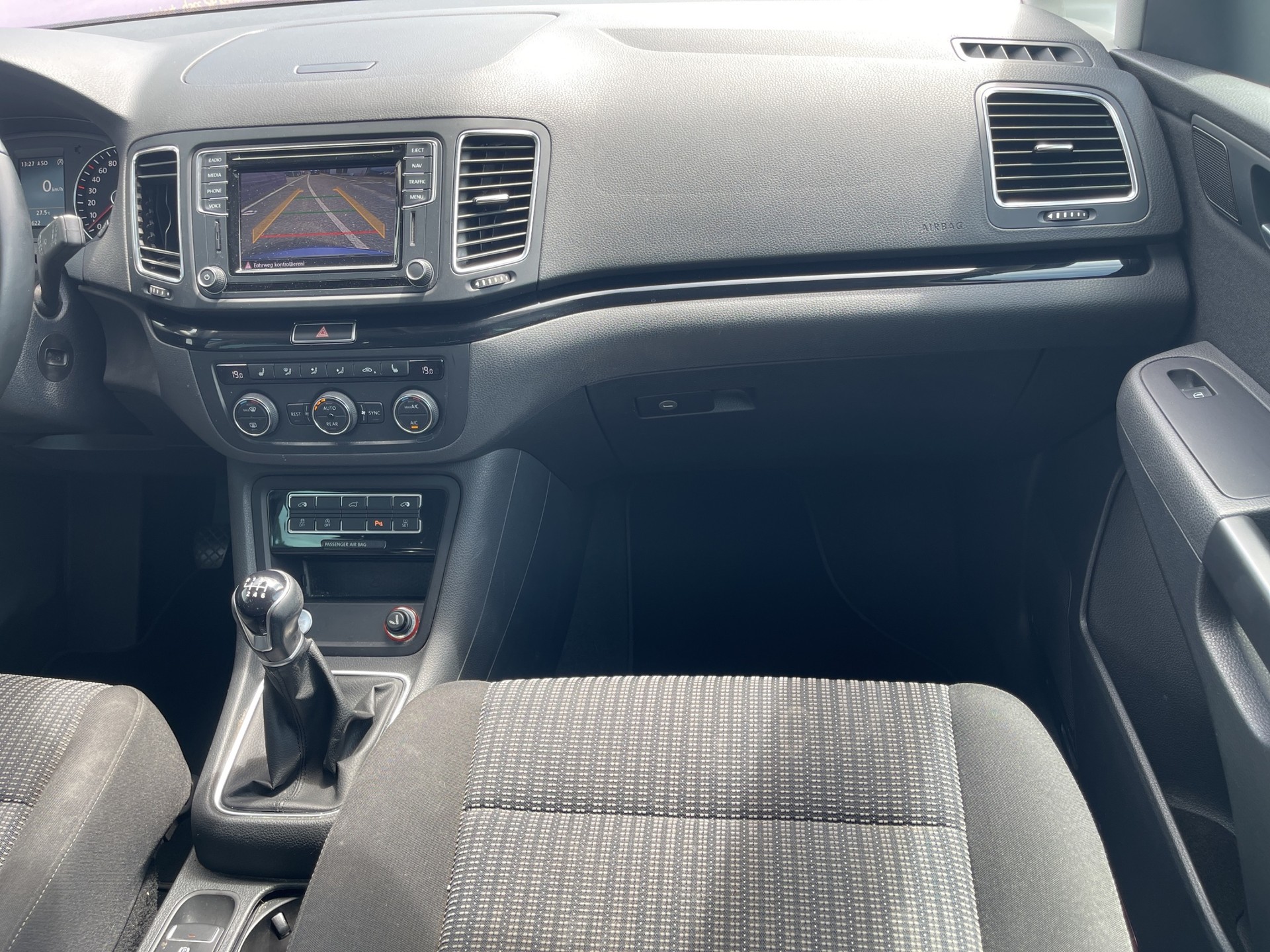 SEAT Alhambra 2.0 TDI 7 Plätzer-image-29