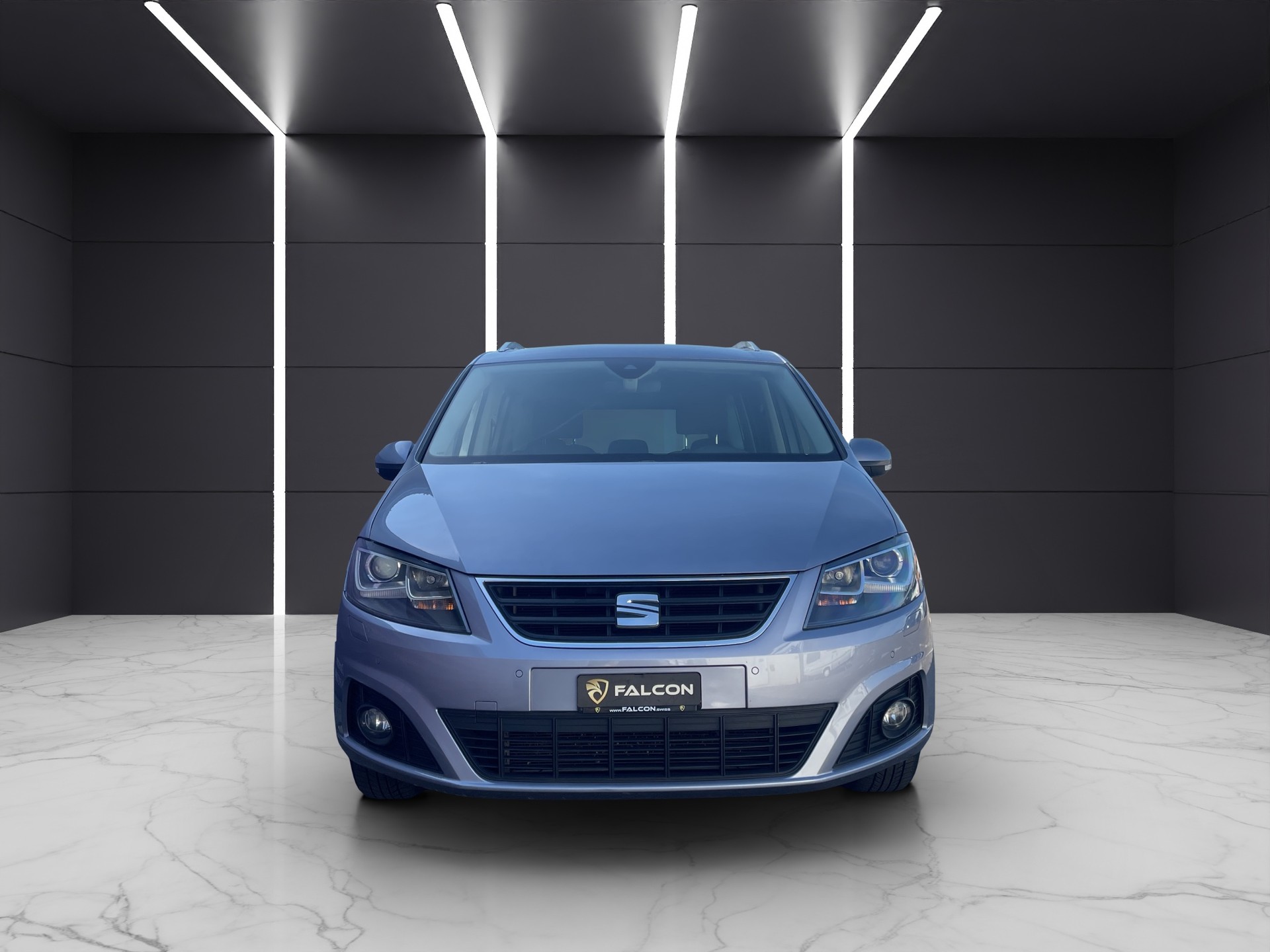 SEAT Alhambra 2.0 TDI 7 Plätzer-showroom-element-2