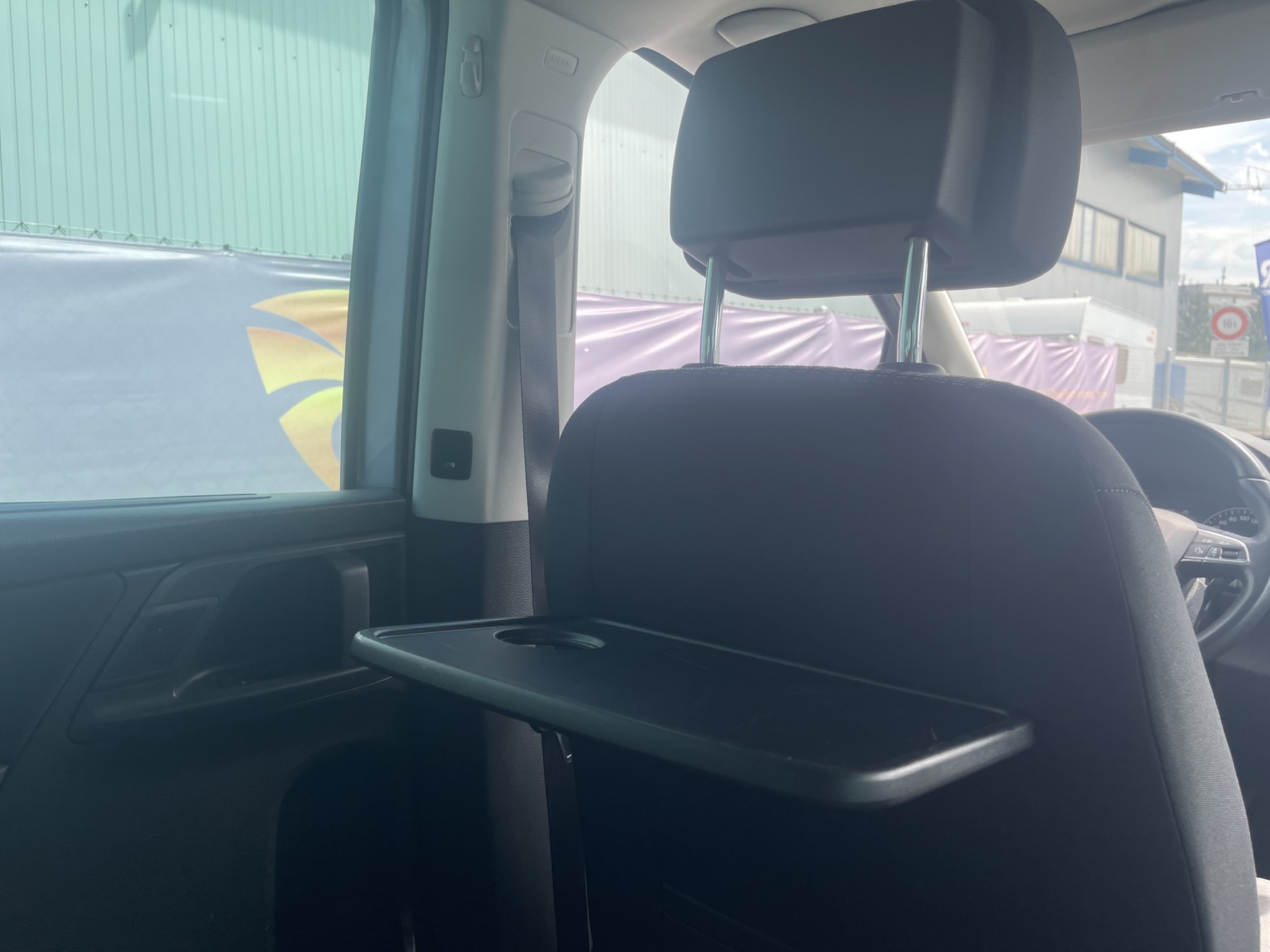 SEAT Alhambra 2.0 TDI 7 Plätzer-image-22