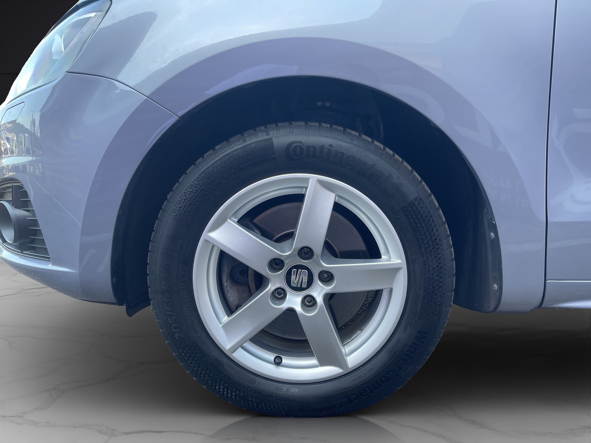 SEAT Alhambra 2.0 TDI 7 Plätzer-image-11