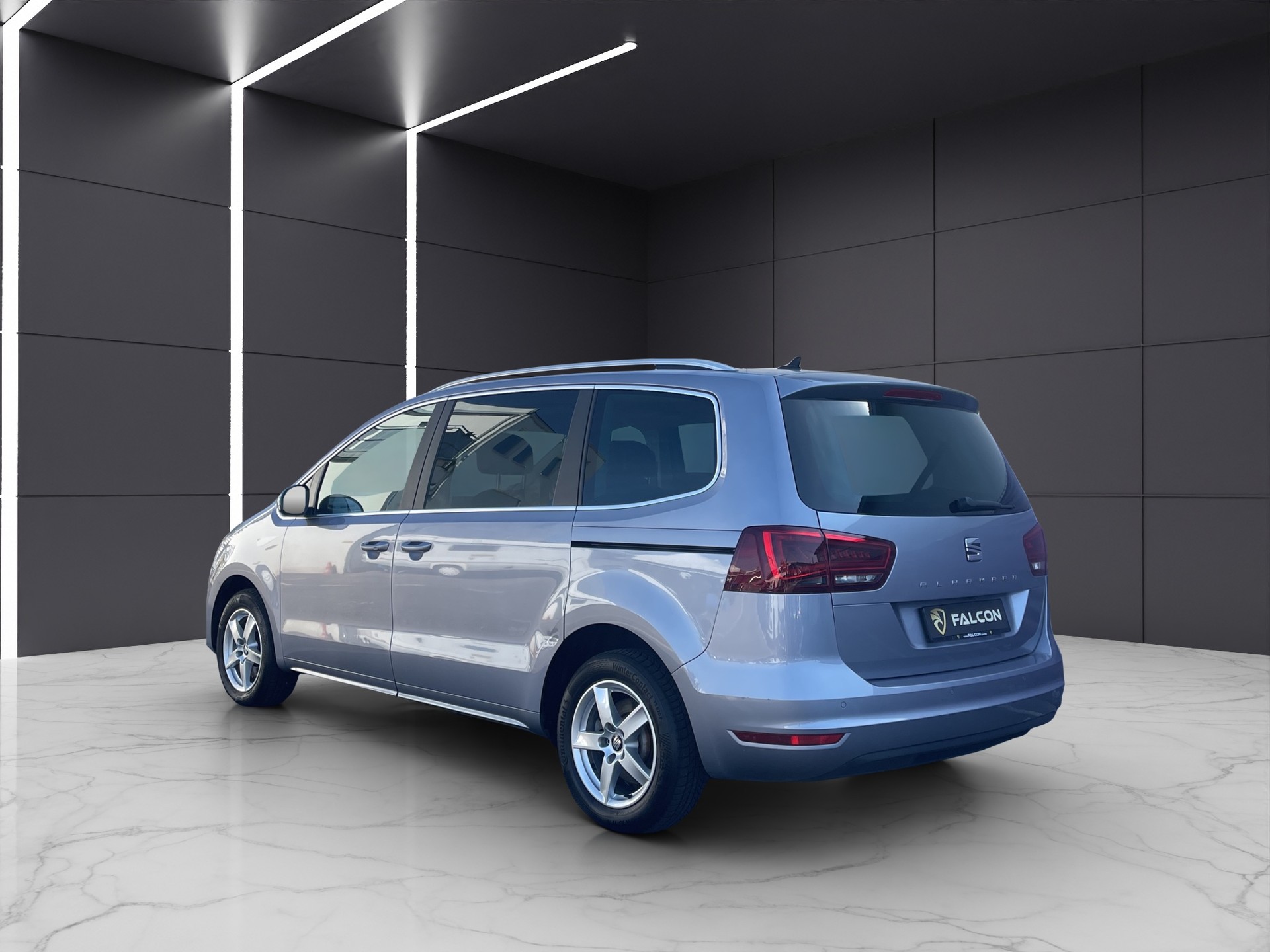 SEAT Alhambra 2.0 TDI 7 Plätzer-showroom-element-3