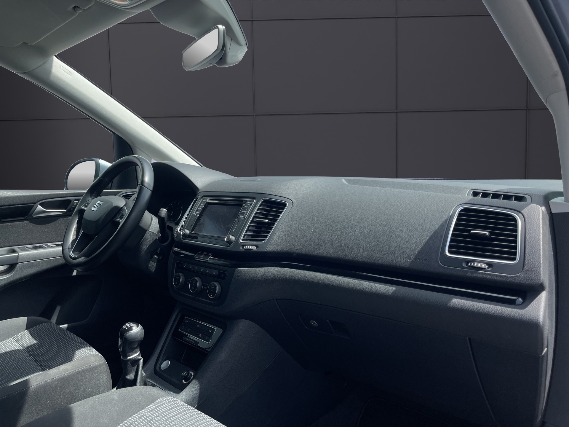 SEAT Alhambra 2.0 TDI 7 Plätzer-image-21