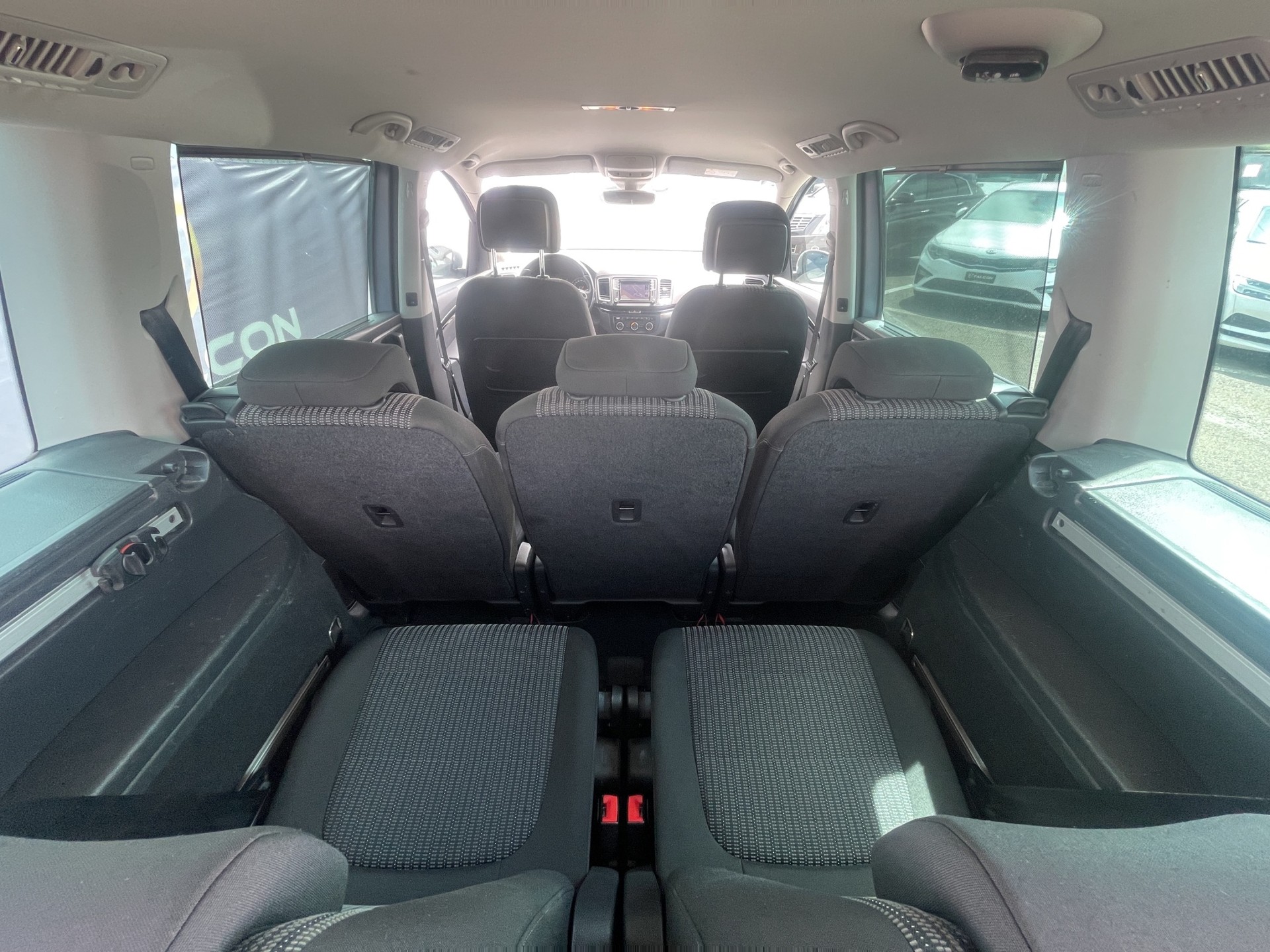 SEAT Alhambra 2.0 TDI 7 Plätzer-image-42
