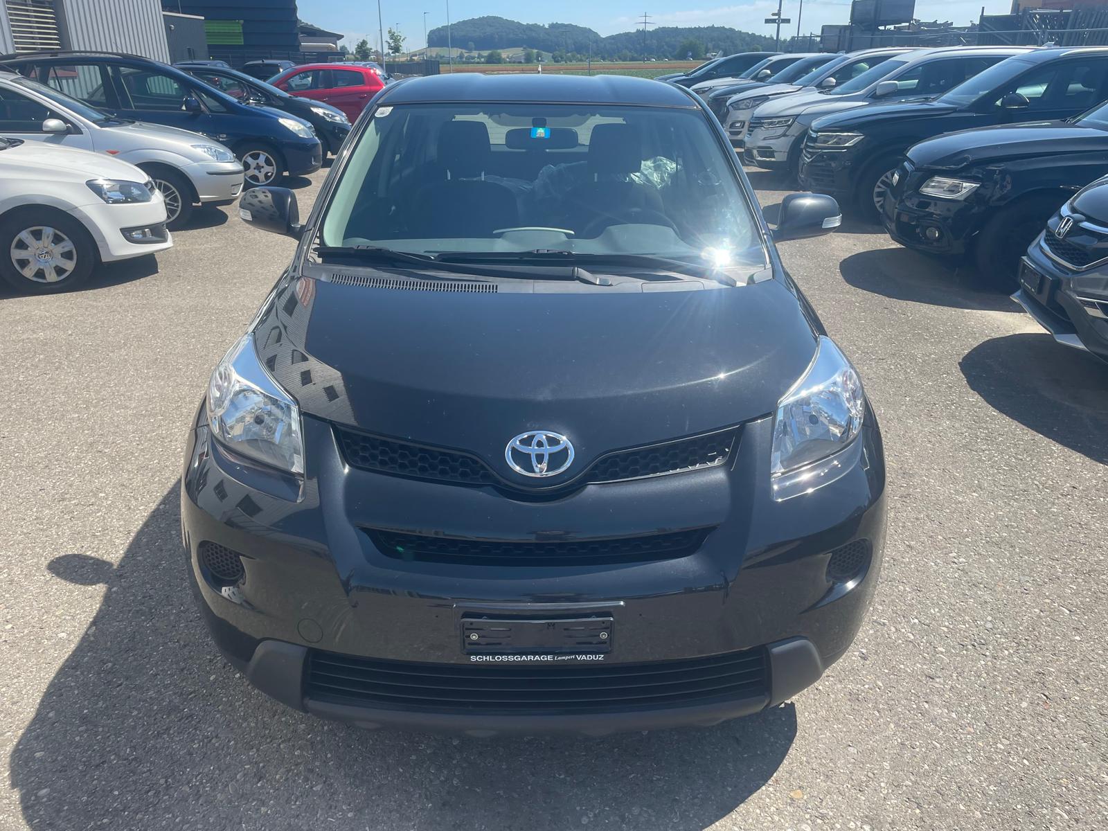 TOYOTA UrbanCruiser 1.33 Dual VVT-i Linea Terra