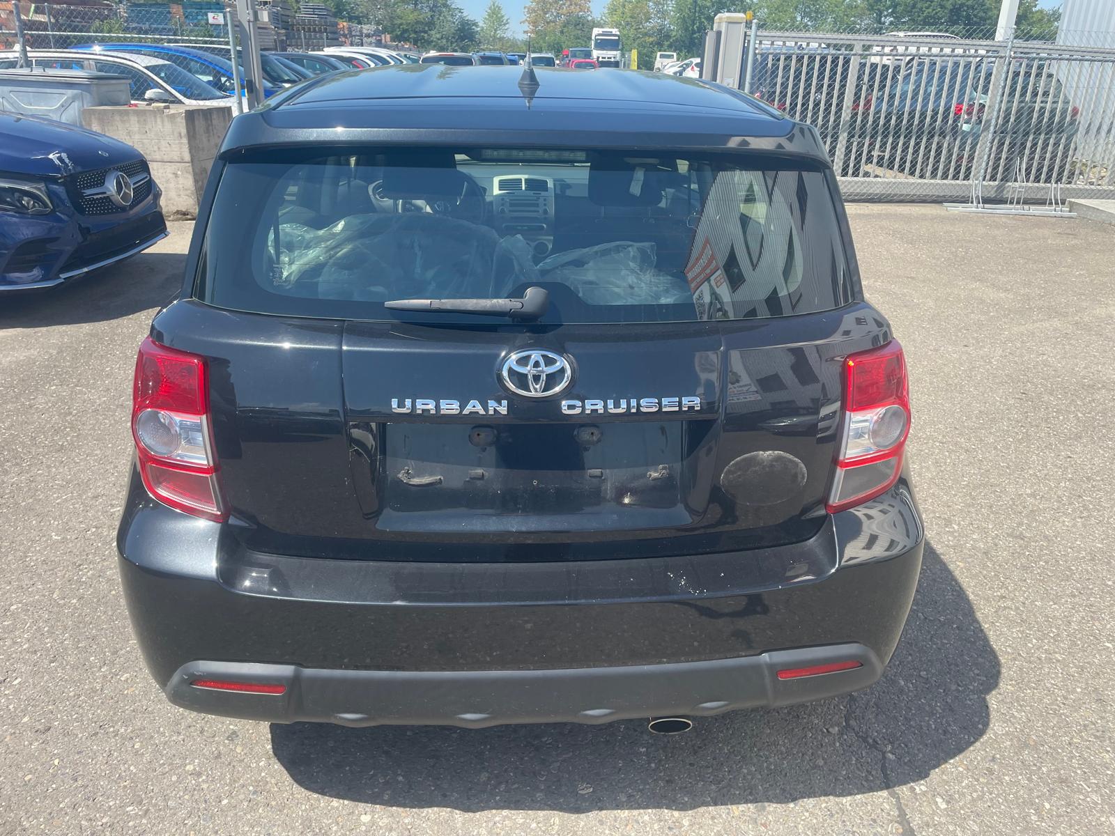 TOYOTA UrbanCruiser 1.33 Dual VVT-i Linea Terra-image-5