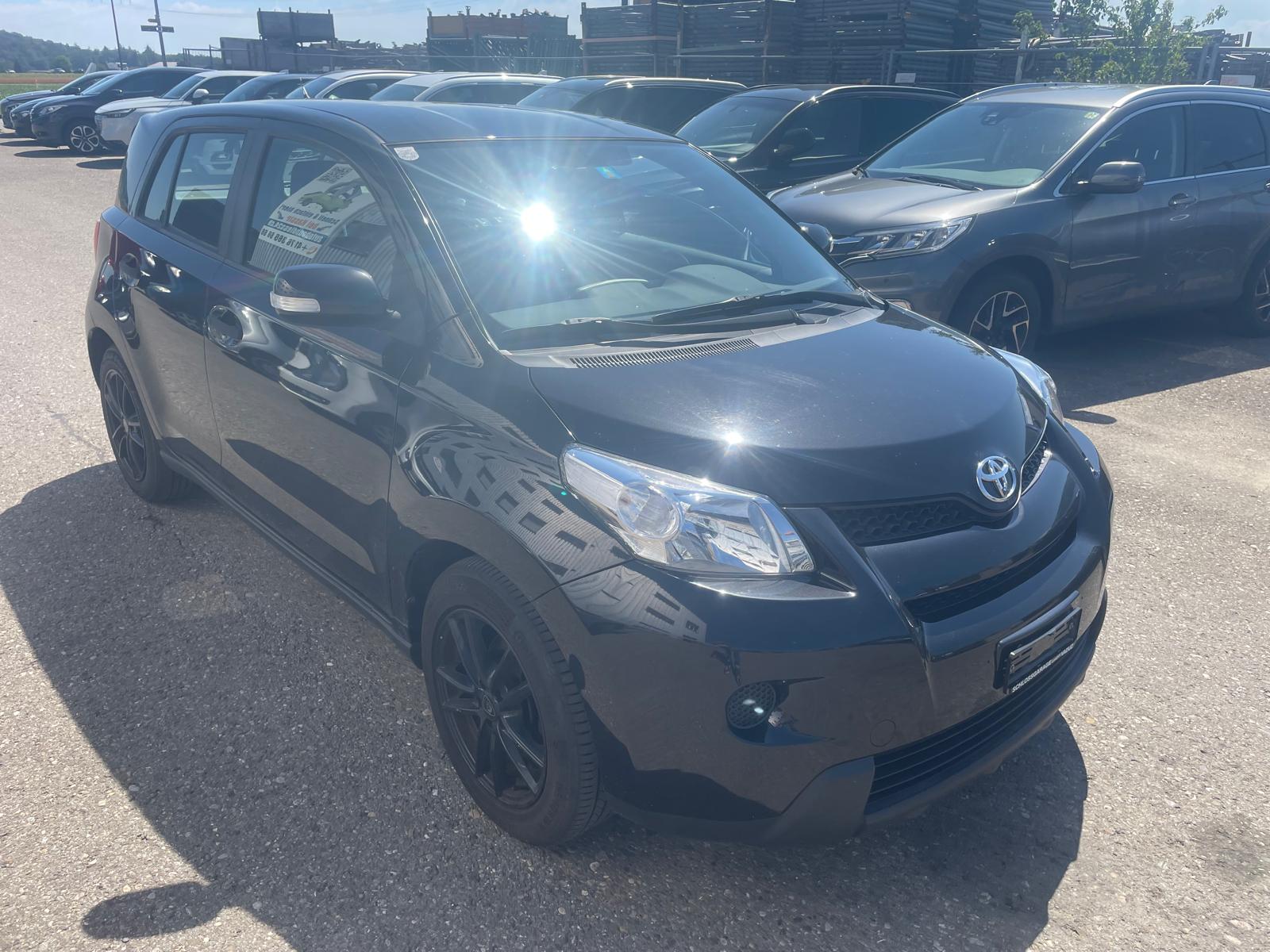 TOYOTA UrbanCruiser 1.33 Dual VVT-i Linea Terra-image-2
