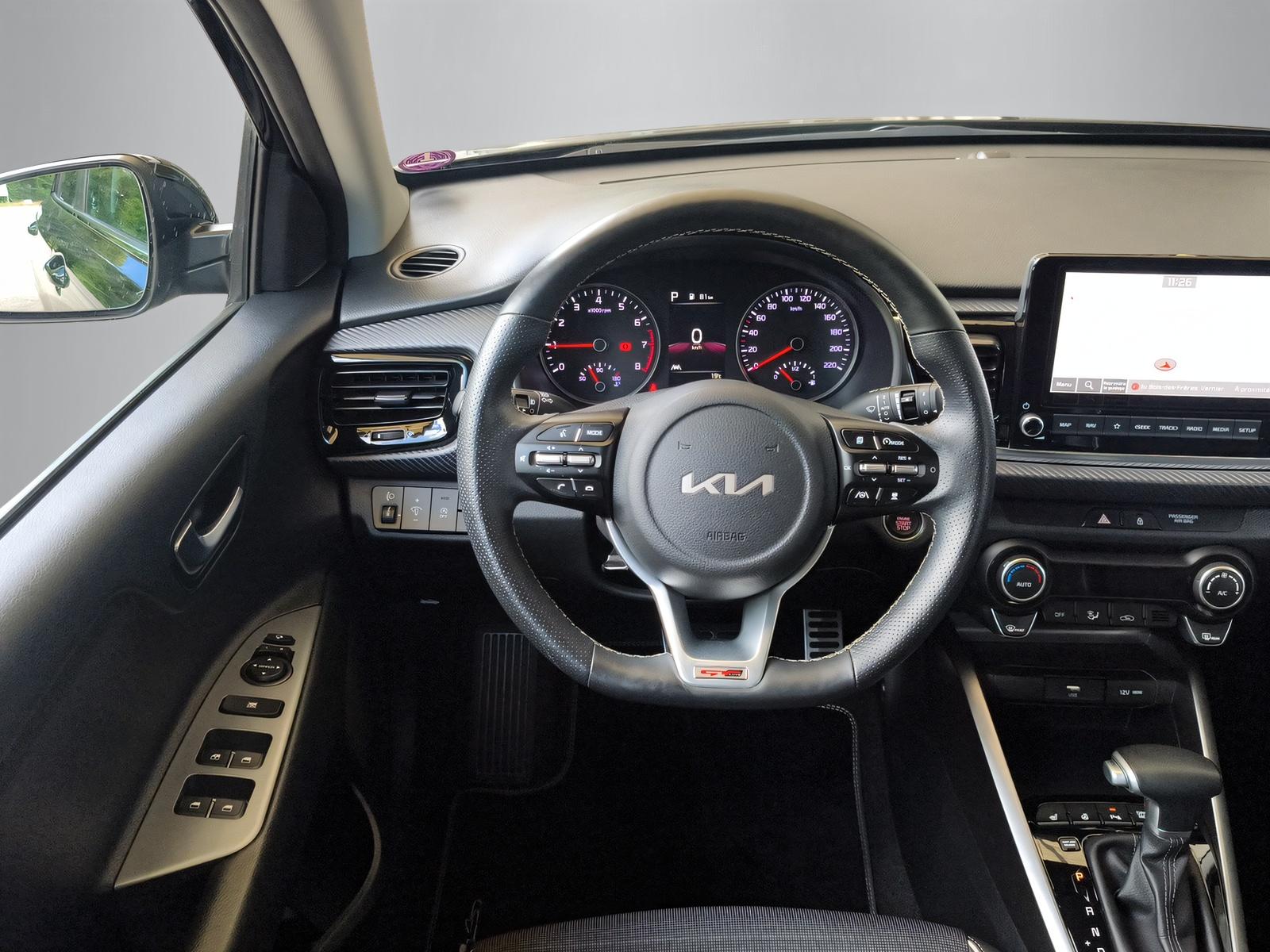 KIA Rio 1.0 T-GDi MHEV GT-Line-image-4