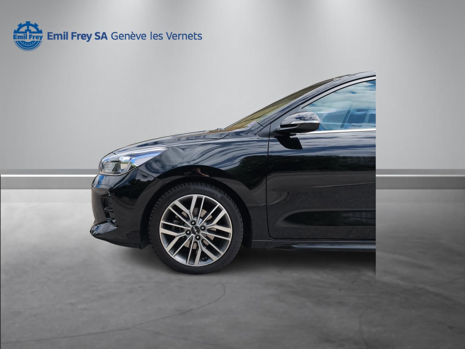 KIA Rio 1.0 T-GDi MHEV GT-Line-image-12