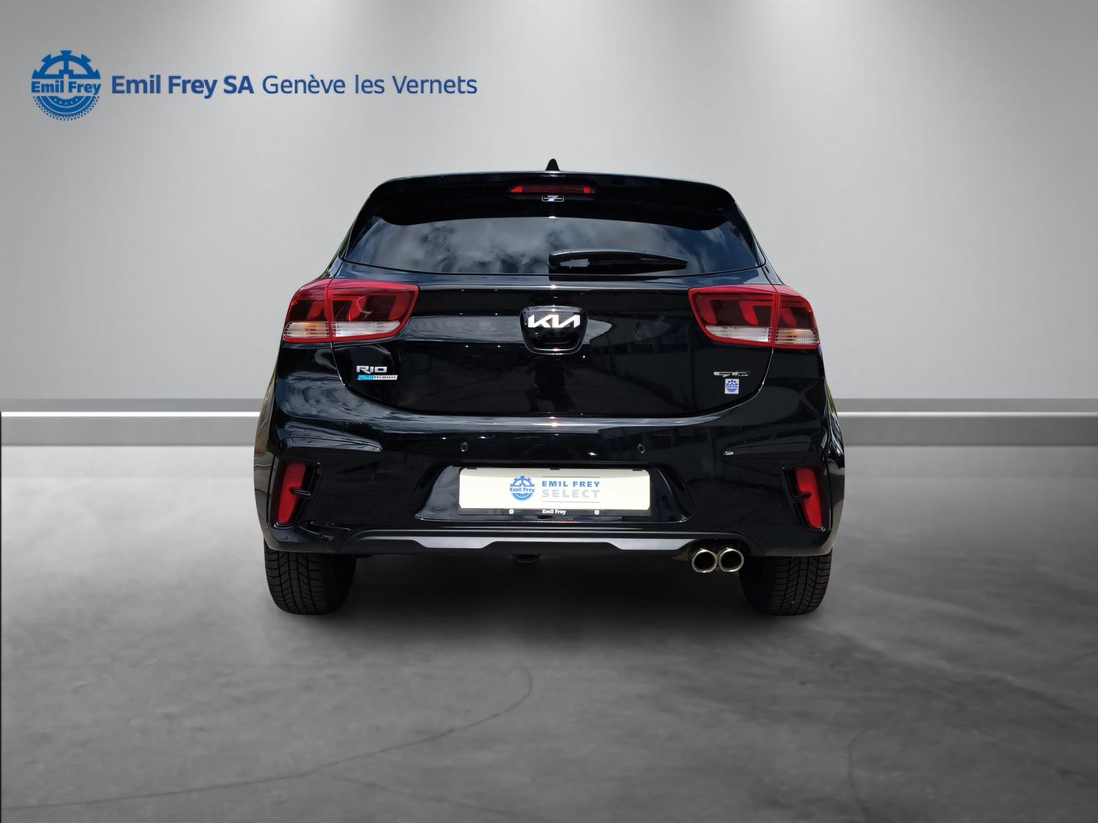 KIA Rio 1.0 T-GDi MHEV GT-Line-image-10
