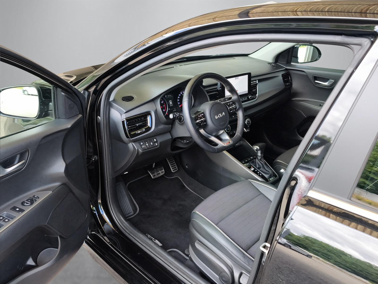 KIA Rio 1.0 T-GDi MHEV GT-Line-image-13