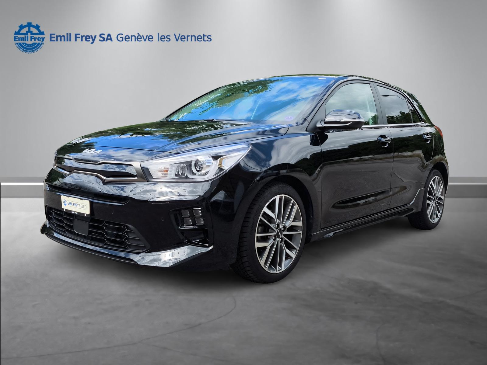 KIA Rio 1.0 T-GDi MHEV GT-Line