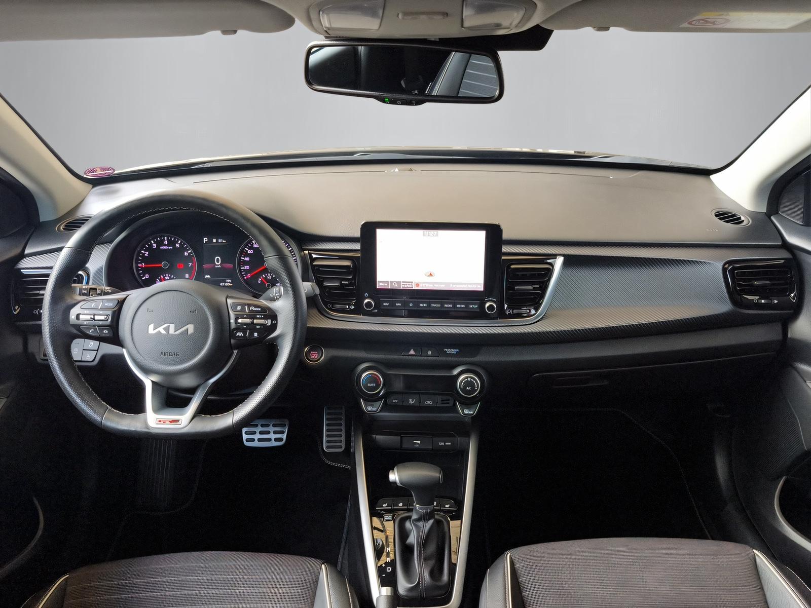 KIA Rio 1.0 T-GDi MHEV GT-Line-image-9