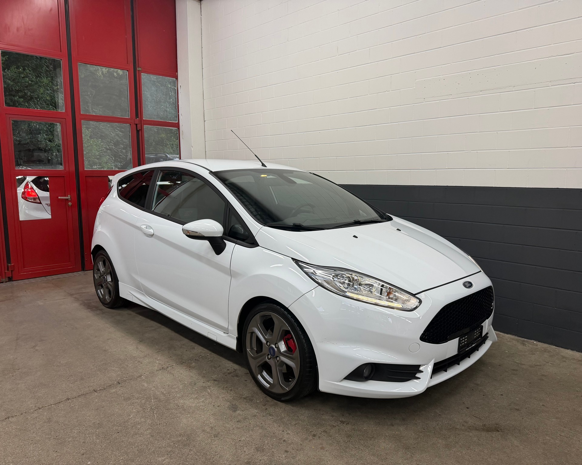 FORD Fiesta 1.6 SCTi ST-1 //NEU AB MFK!