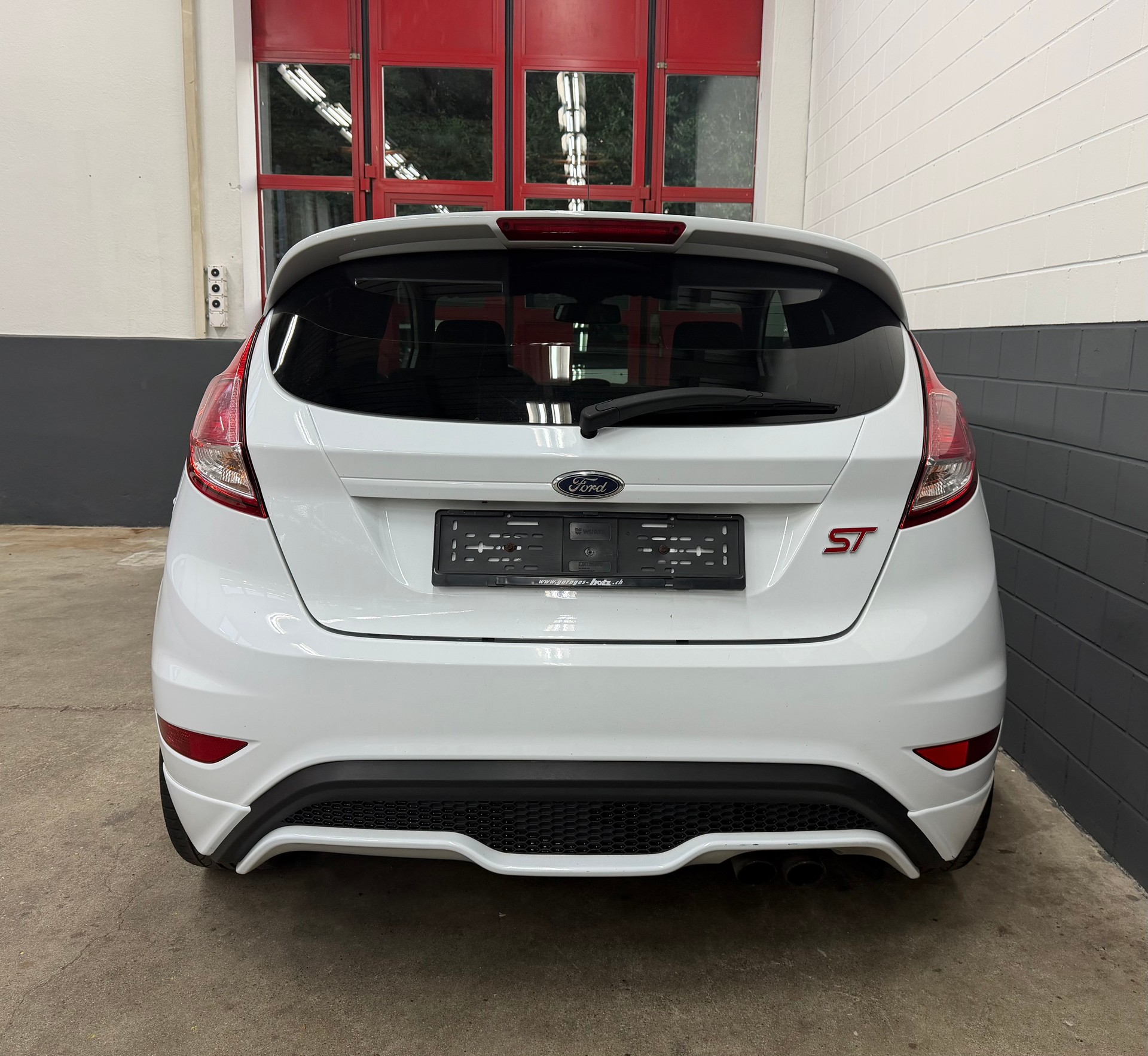 FORD Fiesta 1.6 SCTi ST-1 //NEU AB MFK!-image-6