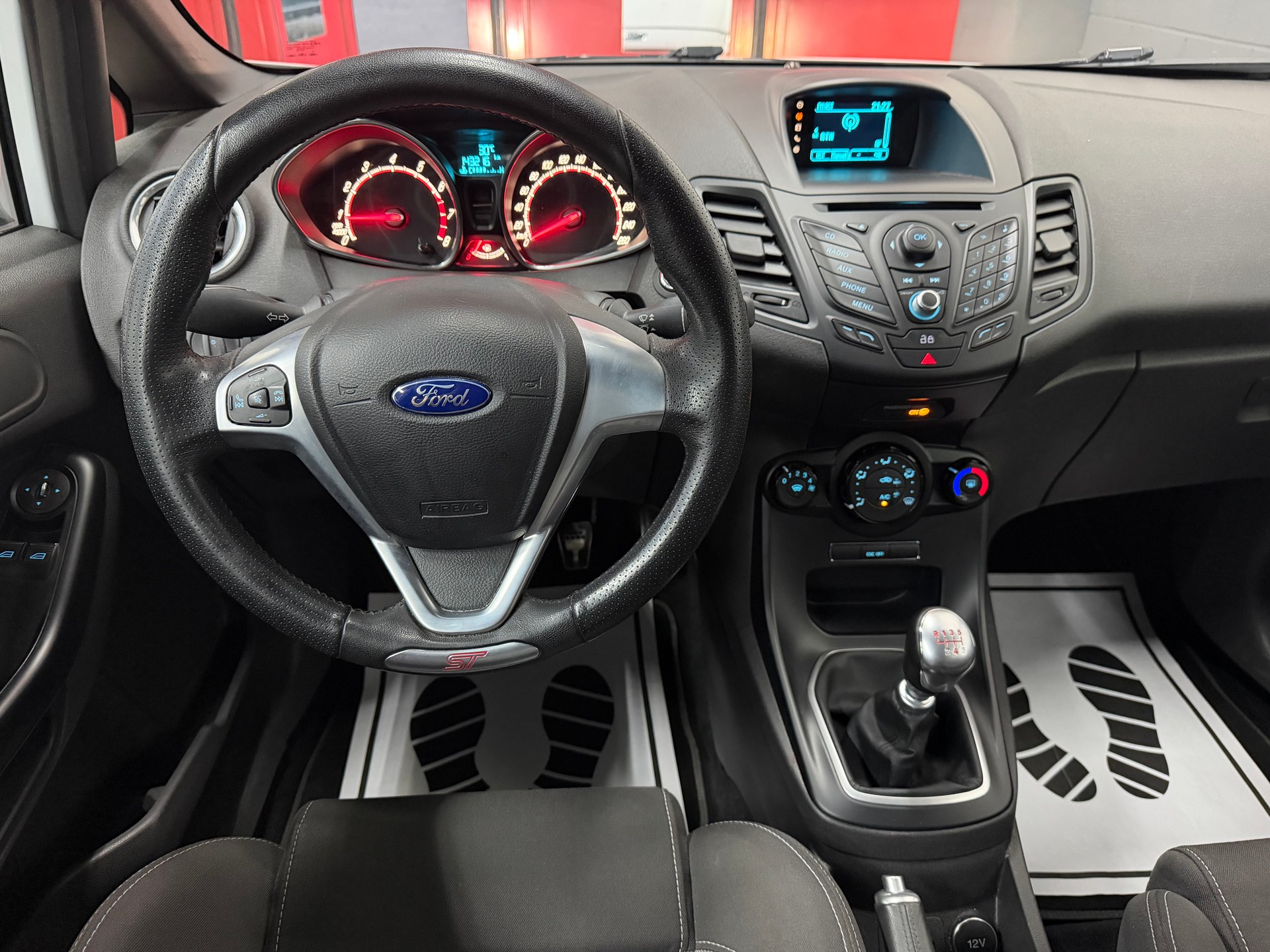 FORD Fiesta 1.6 SCTi ST-1 //NEU AB MFK!-image-11
