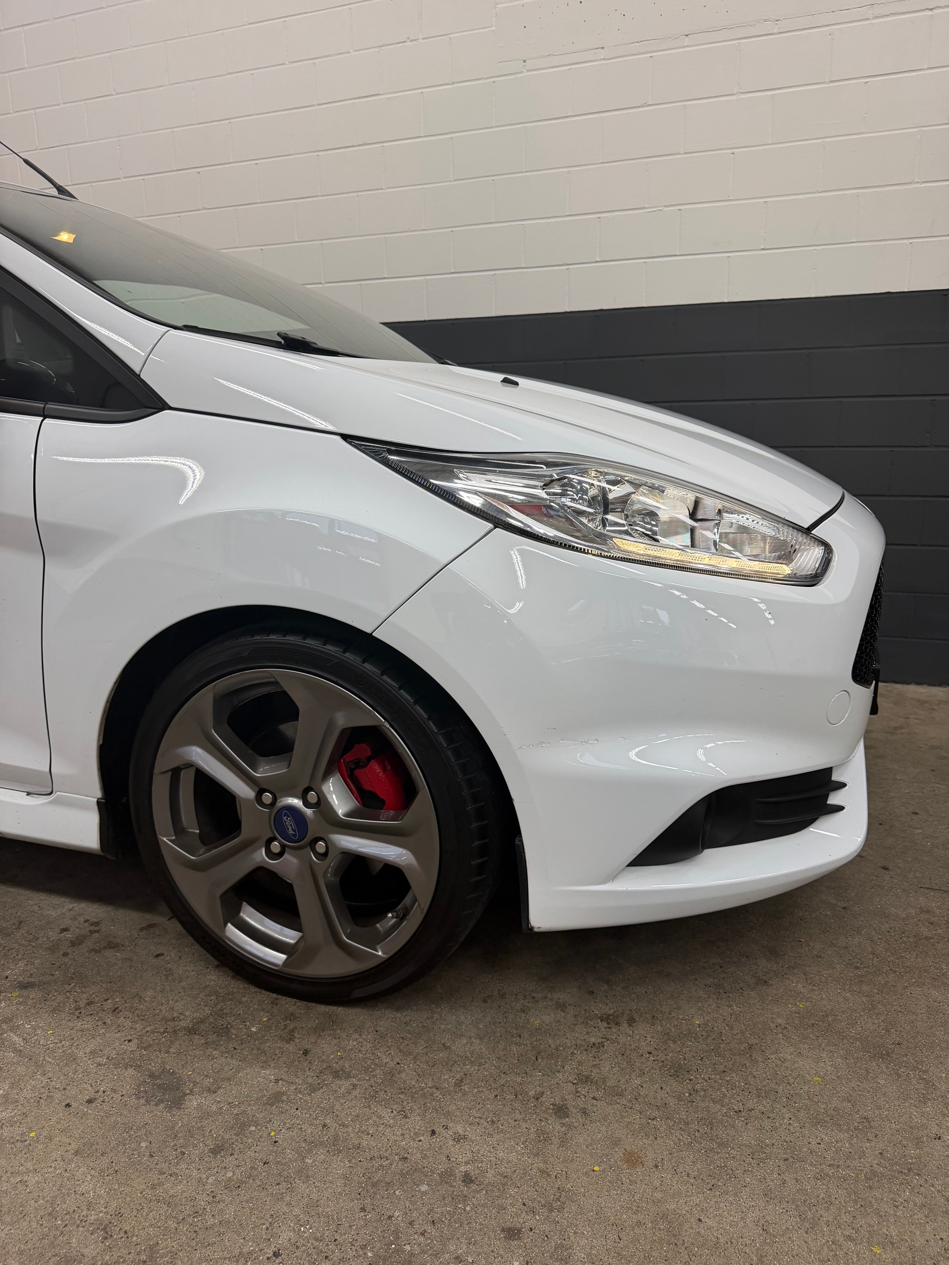 FORD Fiesta 1.6 SCTi ST-1 //NEU AB MFK!-image-4