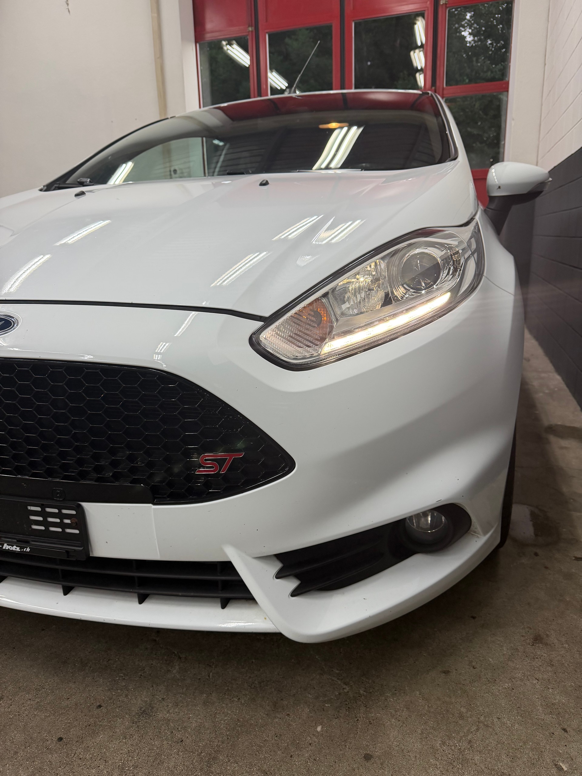 FORD Fiesta 1.6 SCTi ST-1 //NEU AB MFK!-image-3