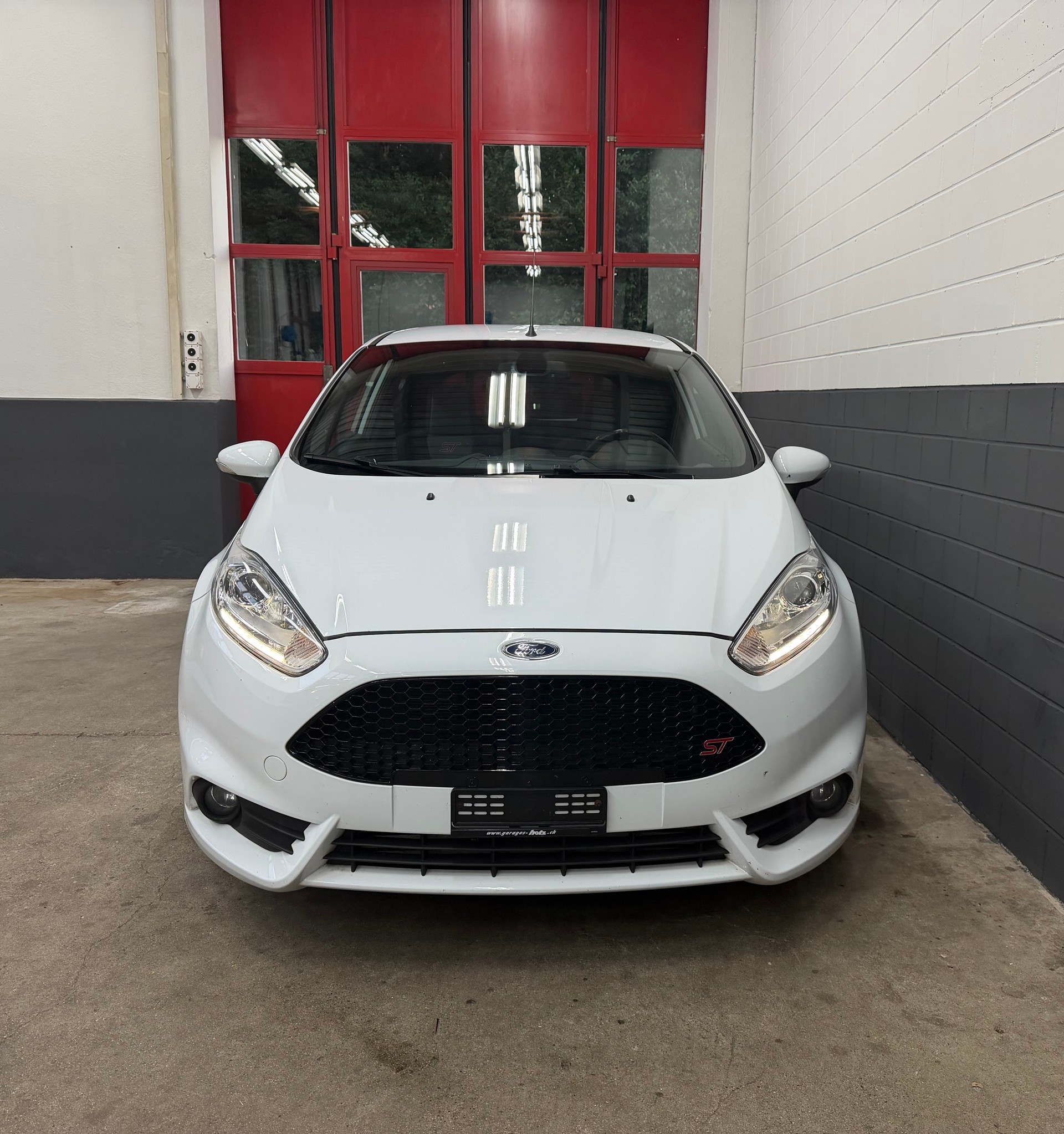 FORD Fiesta 1.6 SCTi ST-1 //NEU AB MFK!-image-1