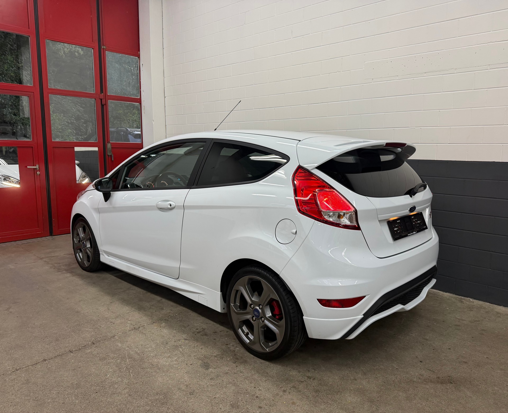 FORD Fiesta 1.6 SCTi ST-1 //NEU AB MFK!-image-5