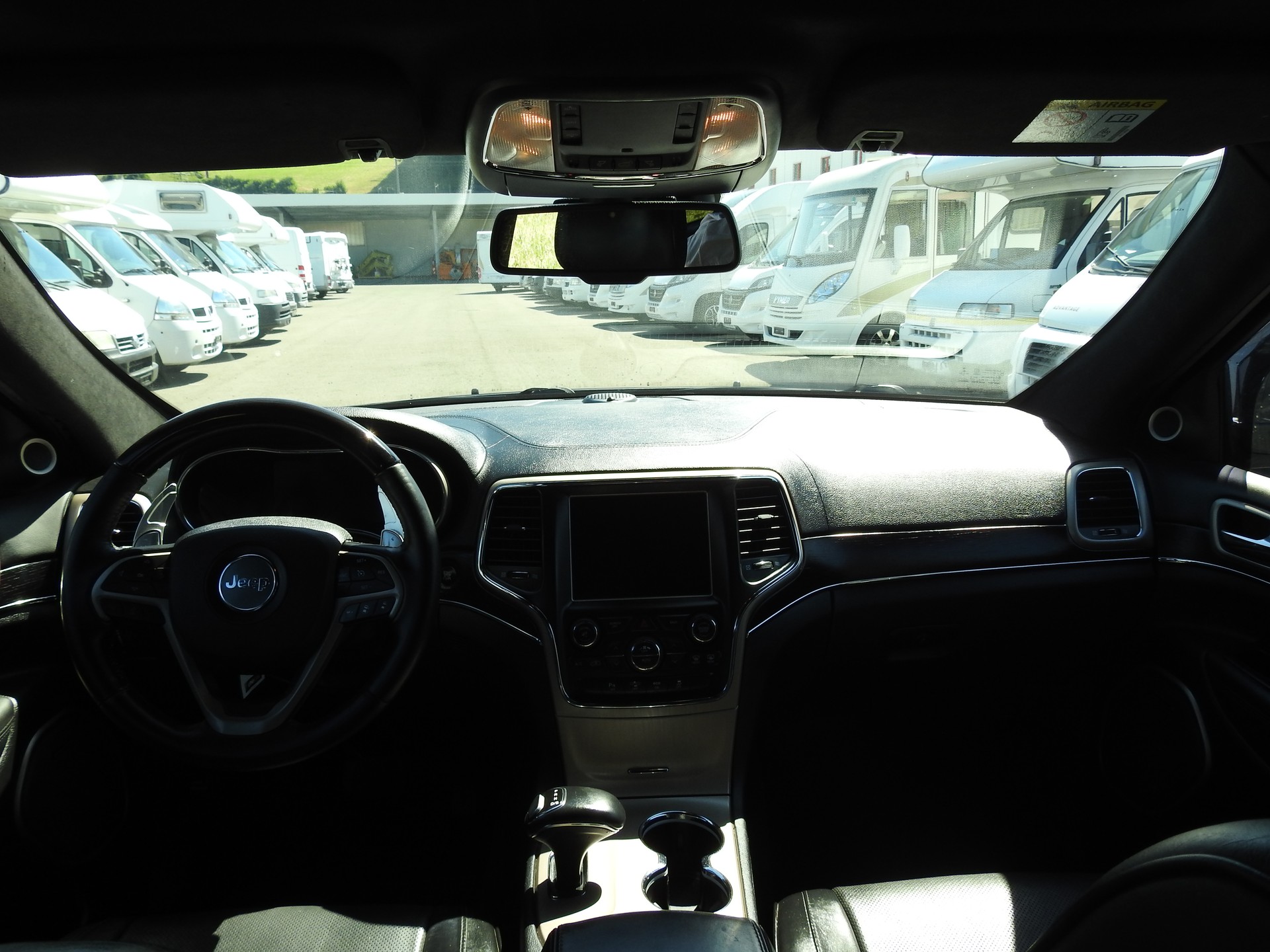 JEEP Grand Cherokee 3.0 CRD Summit Automatic-image-16