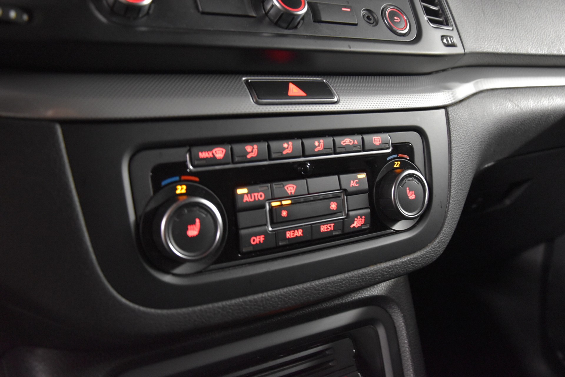 VW Sharan 2.0 TDI BlueMotion Technology Comfortline-image-18