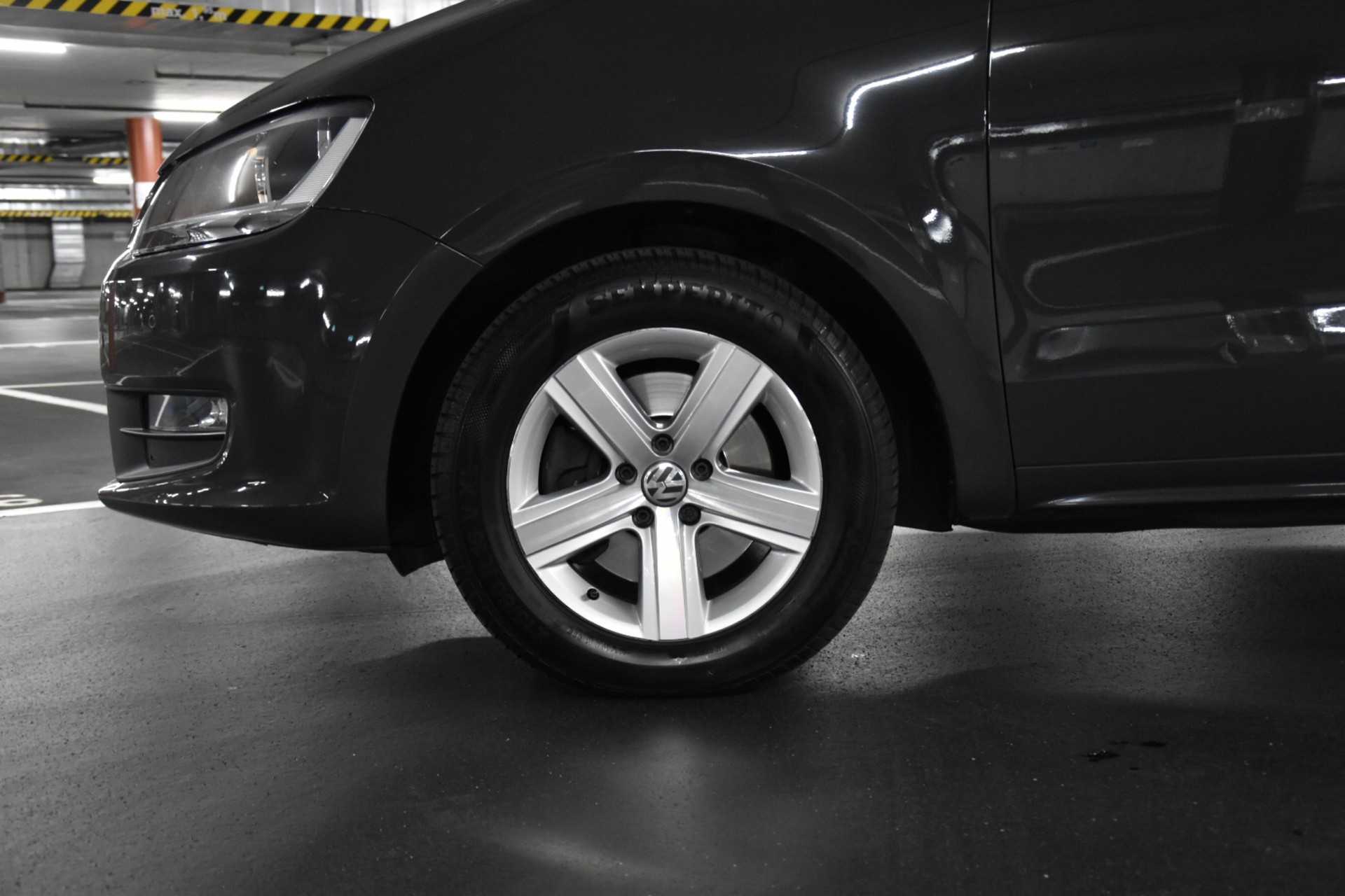 VW Sharan 2.0 TDI BlueMotion Technology Comfortline-showroom-element-2